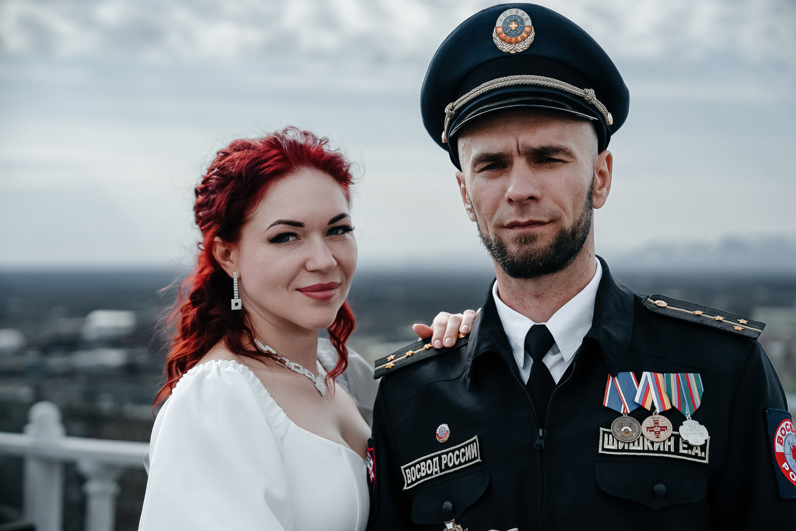 Свадьба Егора и Маргариты. Фотограф Таня Смолянинова
