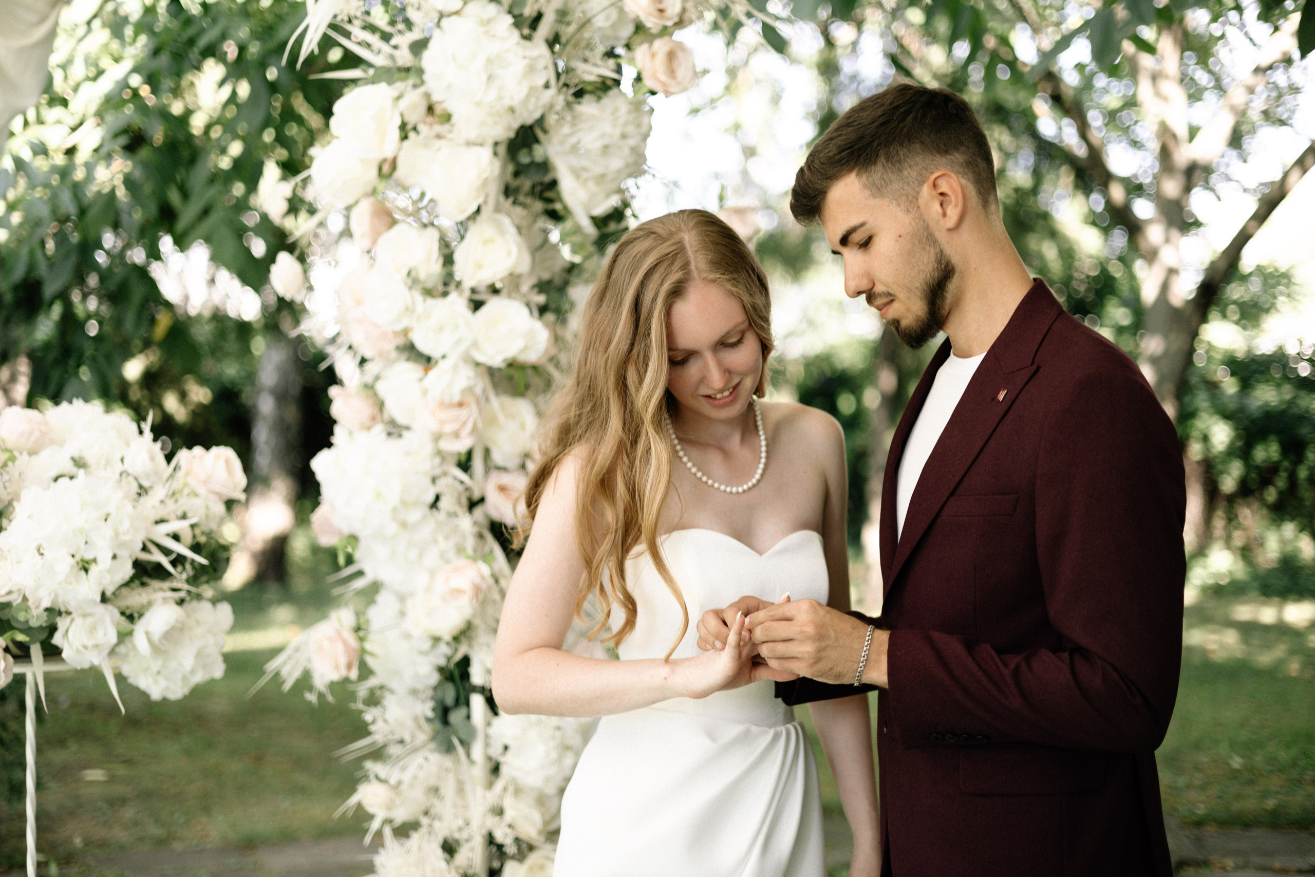 Светлана и Александр. Свадебный и портретный фотограф в Москве Анастасия Масюк