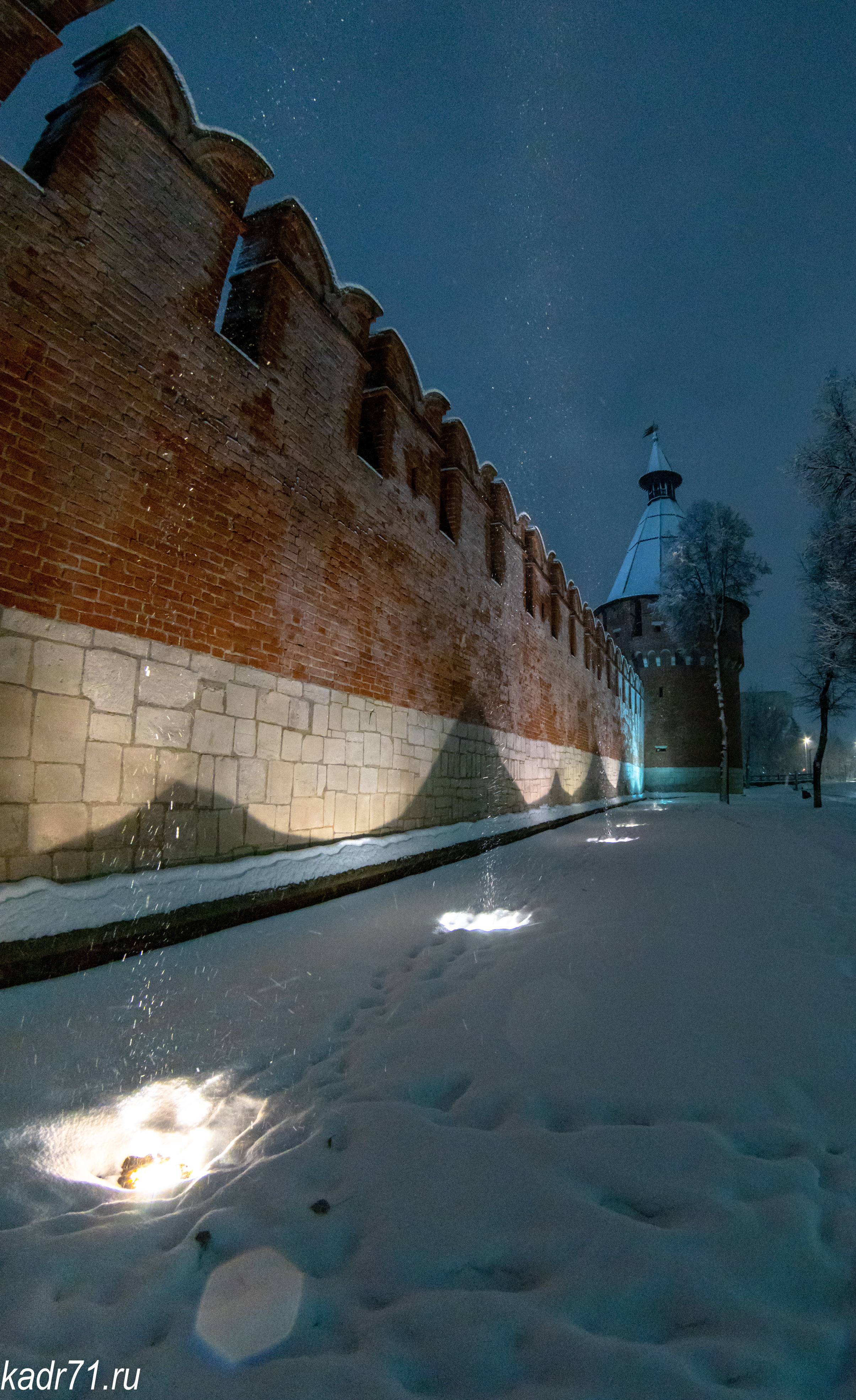 Тульский Кремль. Фотограф в Туле Крупский АнДРей. Фотостудия «КАДР71» в Туле