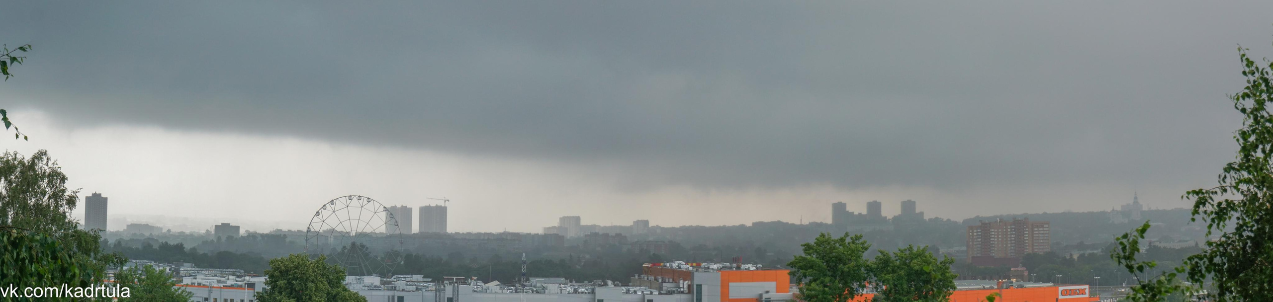 Виды с улицы Епифанской. Фотограф в Туле Крупский АнДРей. Фотостудия «КАДР71» в Туле