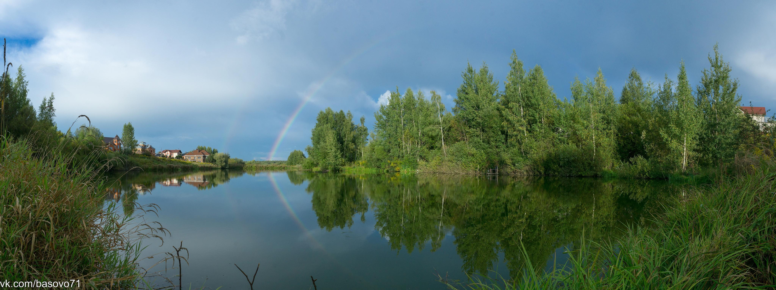 Лето в поселке Басово-Прудный и деревне Старое-Басово. Фотограф в Туле Крупский АнДРей. Фотостудия «КАДР71» в Туле