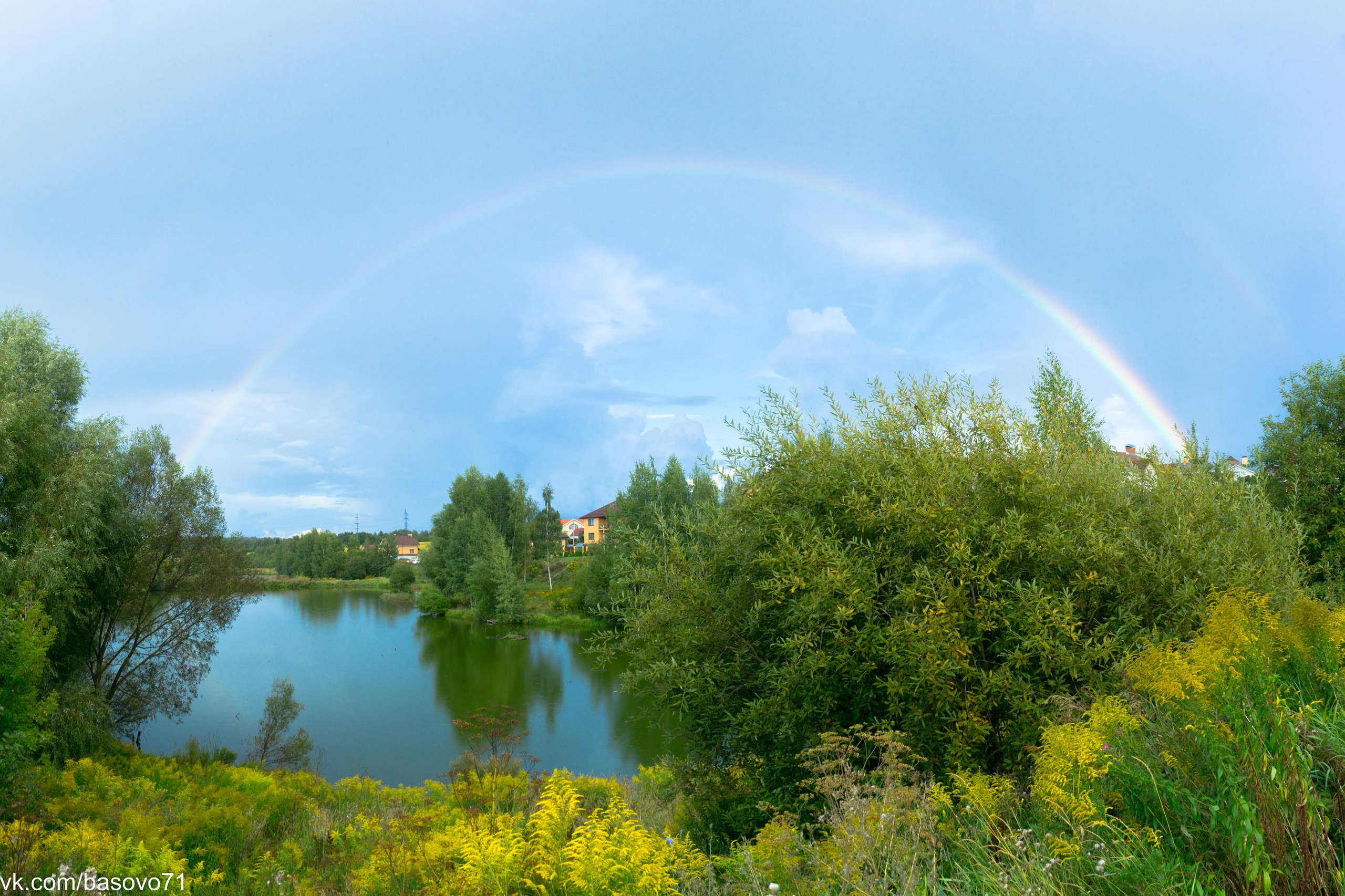 Лето в поселке Басово-Прудный и деревне Старое-Басово. Фотограф в Туле Крупский АнДРей. Фотостудия «КАДР71» в Туле