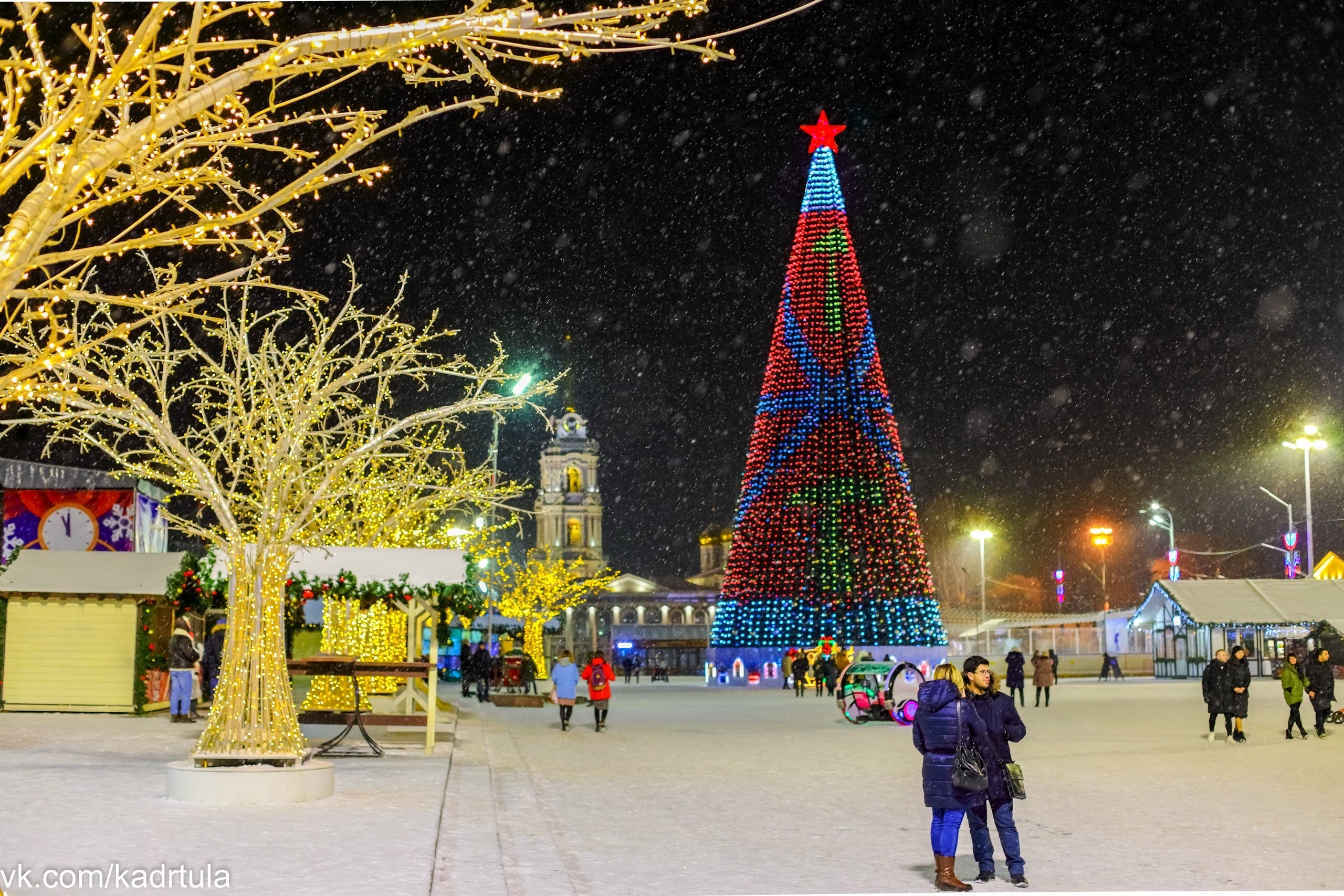 Тульский Кремль. Фотограф в Туле Крупский АнДРей. Фотостудия «КАДР71» в Туле