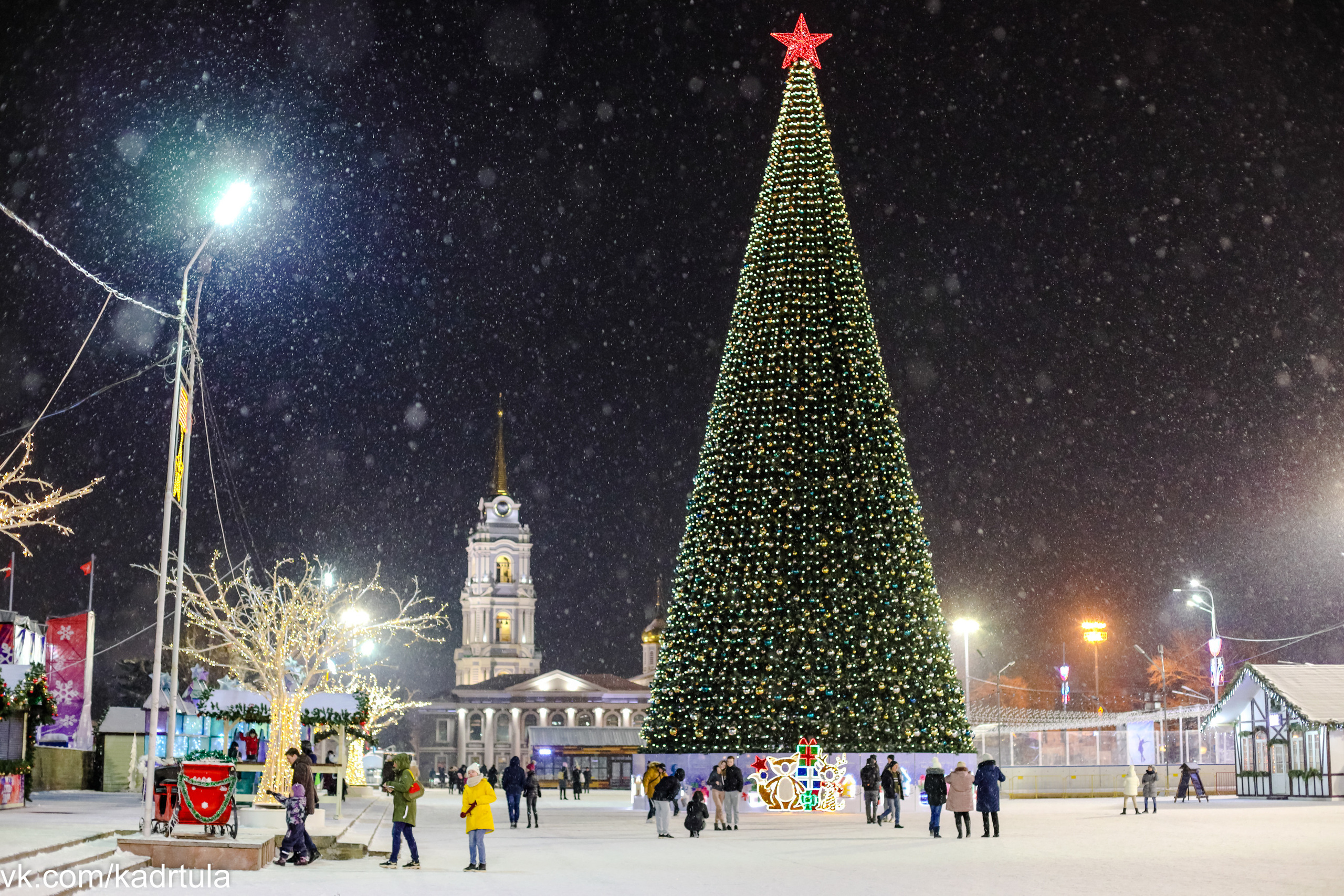 Тульский Кремль. Фотограф в Туле Крупский АнДРей. Фотостудия «КАДР71» в Туле