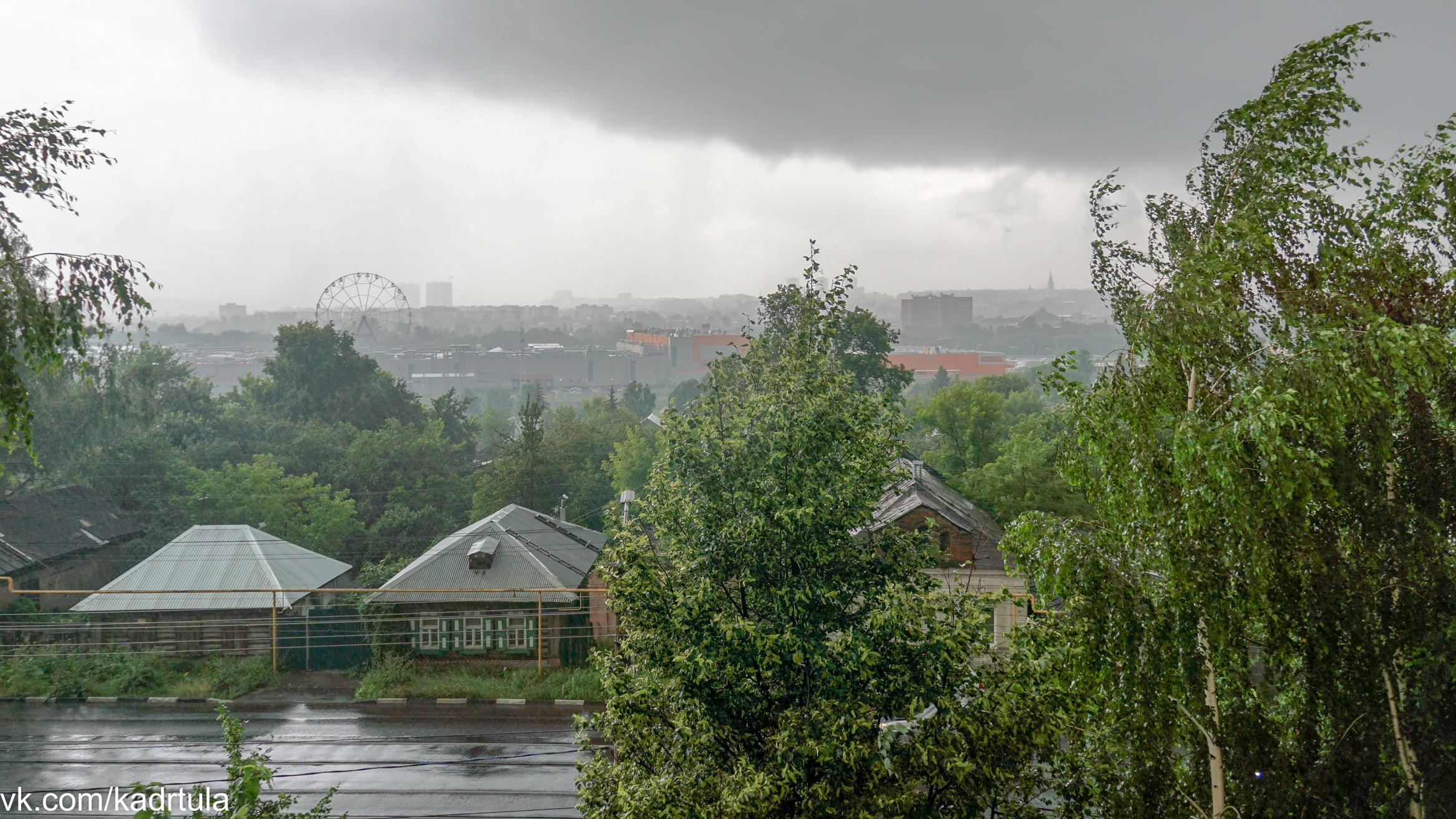 Виды с улицы Епифанской. Фотограф в Туле Крупский АнДРей. Фотостудия «КАДР71» в Туле