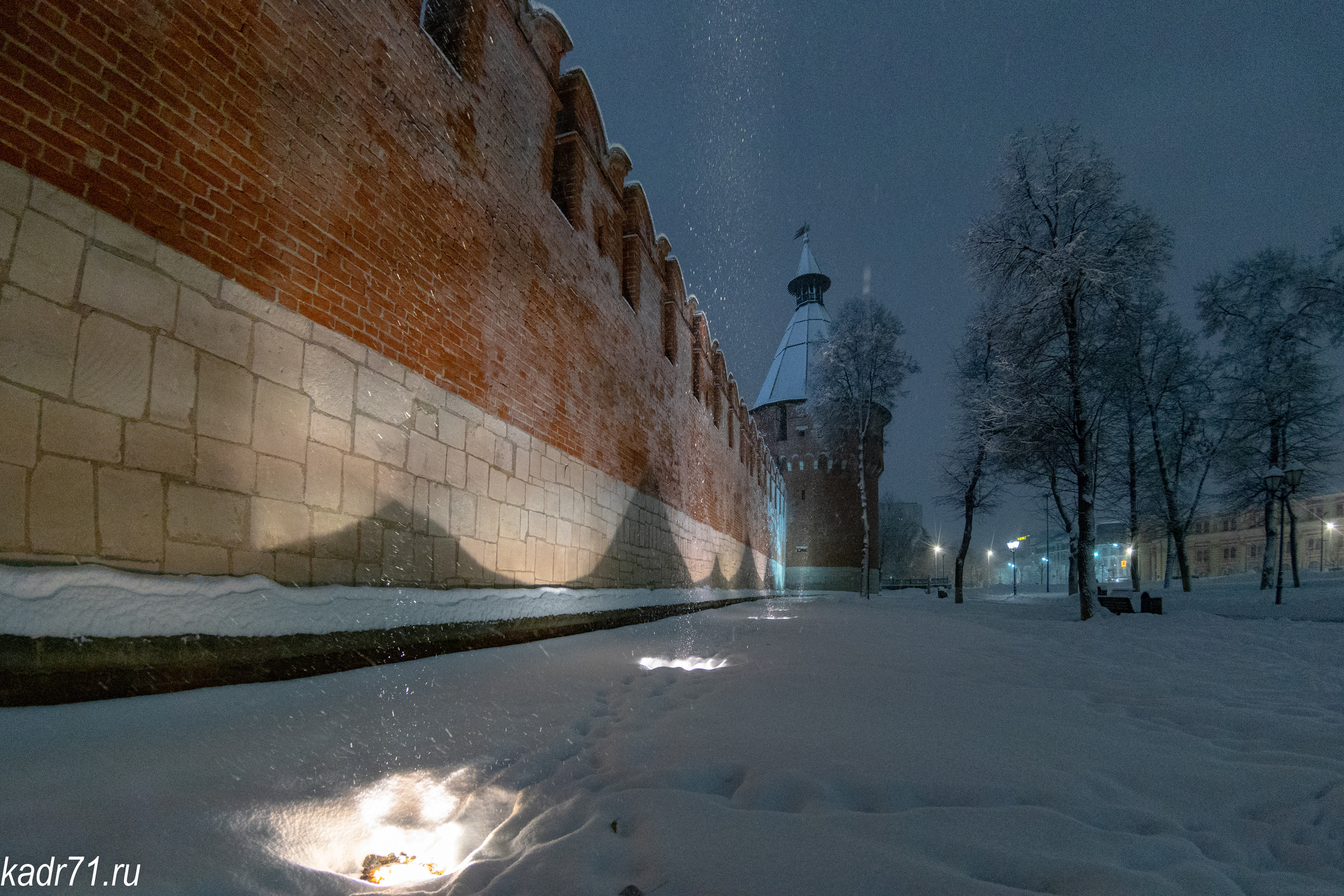 Тульский Кремль. Фотограф в Туле Крупский АнДРей. Фотостудия «КАДР71» в Туле