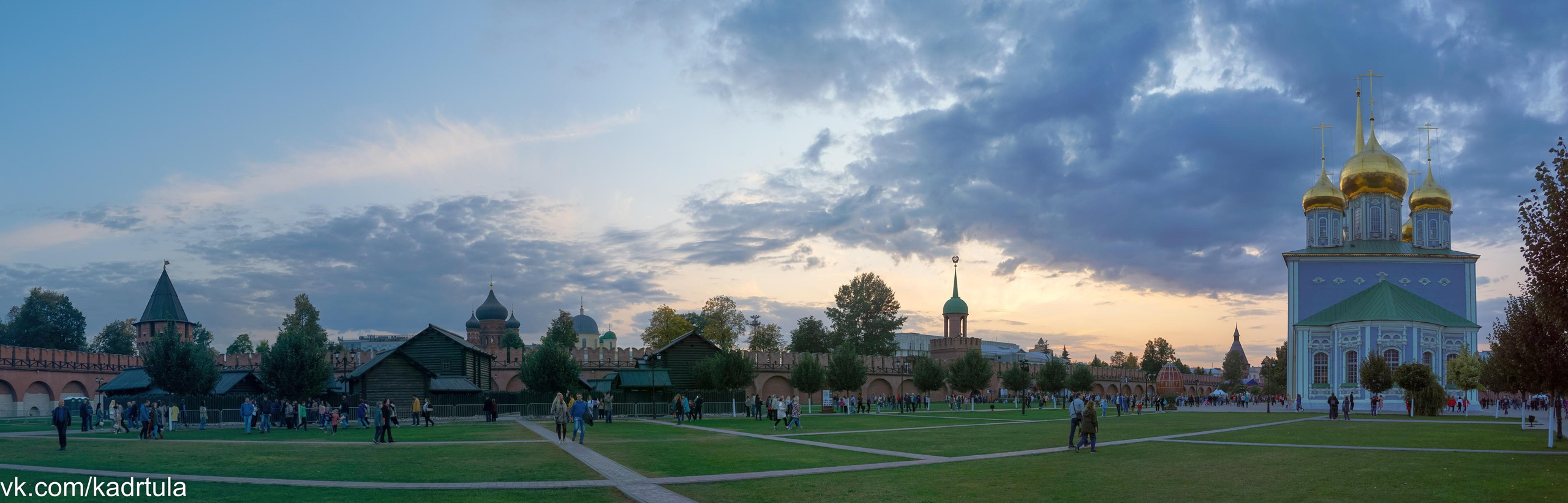 Тульский Кремль. Фотограф в Туле Крупский АнДРей. Фотостудия «КАДР71» в Туле