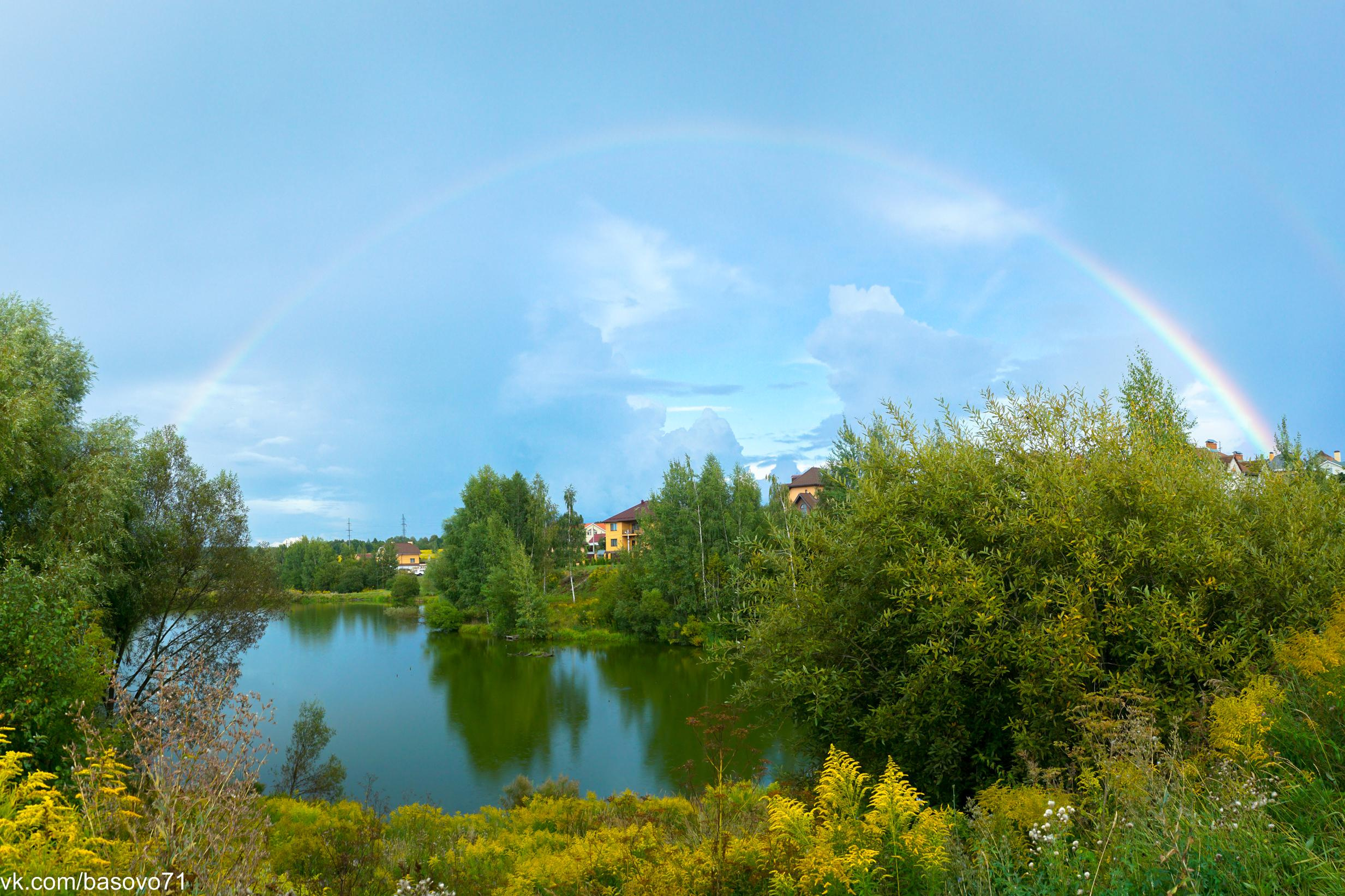 Лето в поселке Басово-Прудный и деревне Старое-Басово. Фотограф в Туле Крупский АнДРей. Фотостудия «КАДР71» в Туле