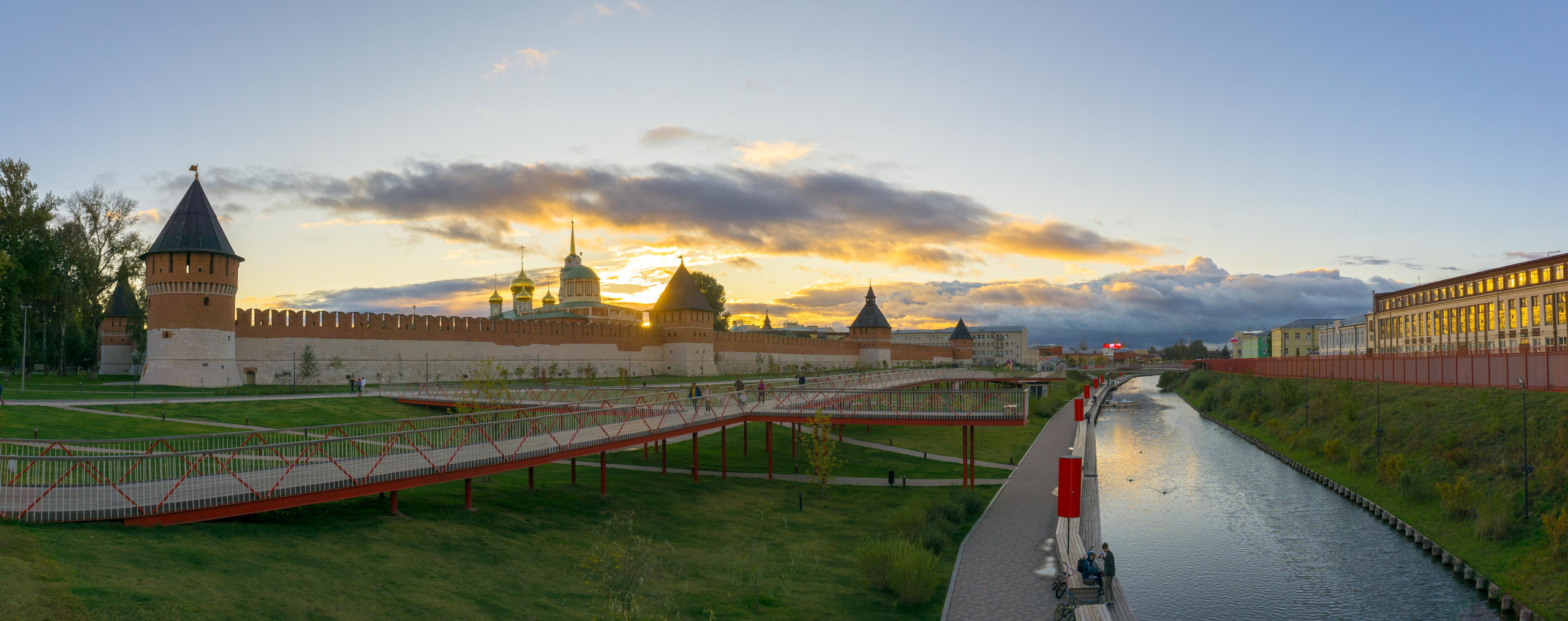 Тульский Кремль. Фотограф в Туле Крупский АнДРей. Фотостудия «КАДР71» в Туле