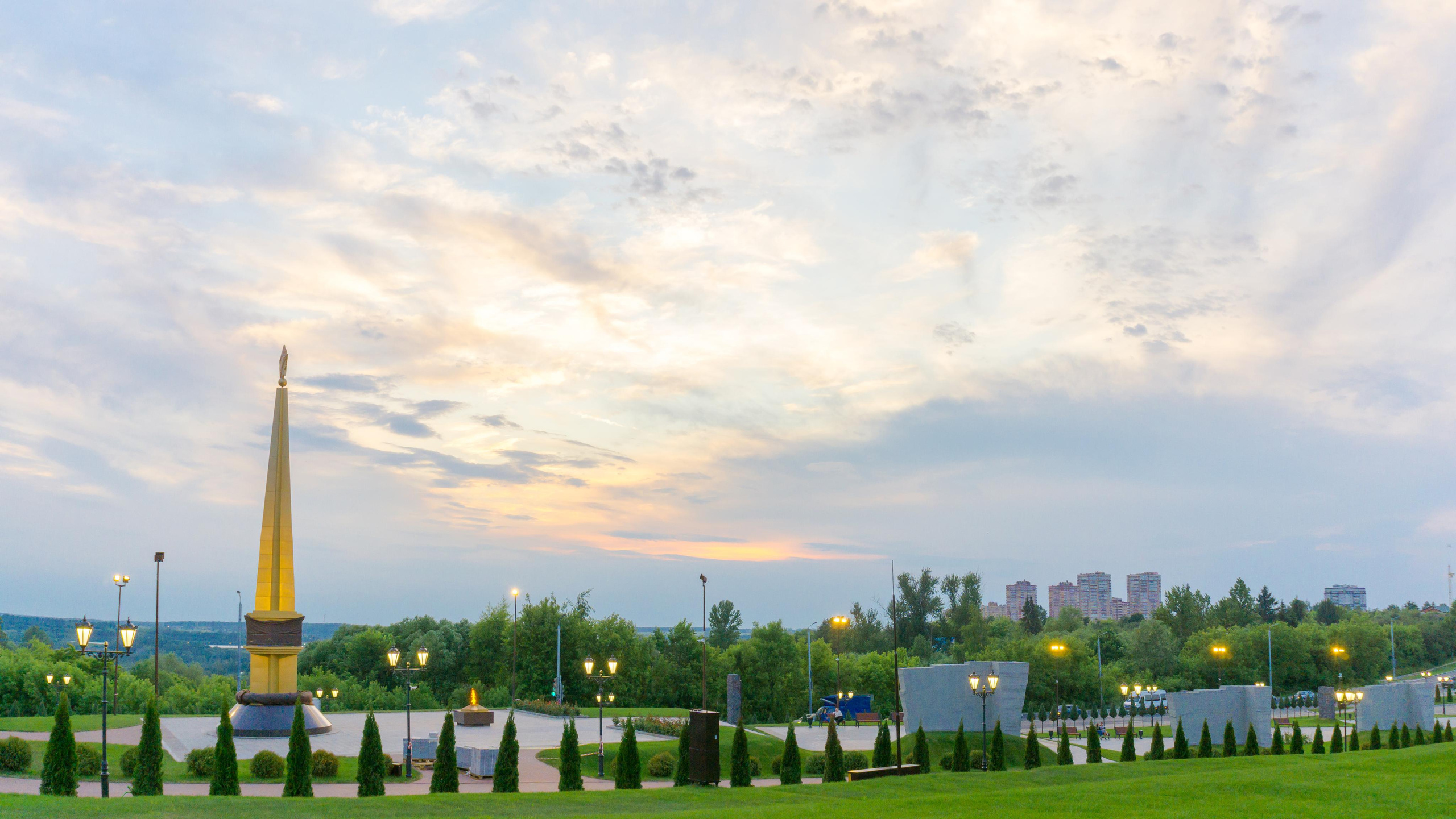 Мемориал энергетикам — героям Великой Отечественной войны. Фотограф в Туле Крупский АнДРей. Фотостудия «КАДР71» в Туле