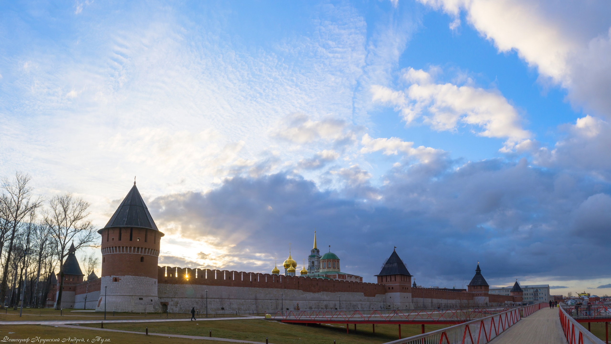 Тульский Кремль. Фотограф в Туле Крупский АнДРей. Фотостудия «КАДР71» в Туле