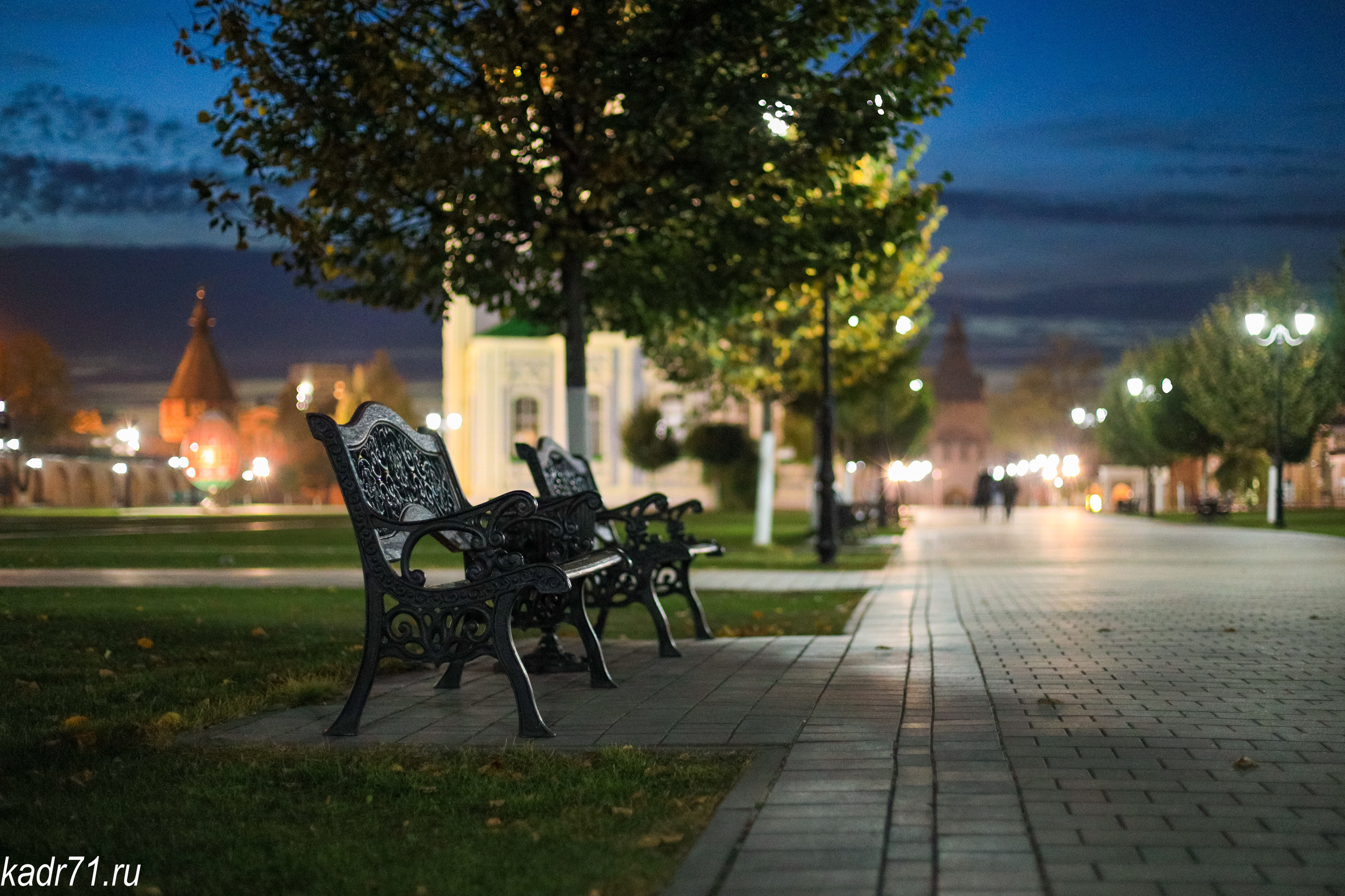 Тульский Кремль. Фотограф в Туле Крупский АнДРей. Фотостудия «КАДР71» в Туле