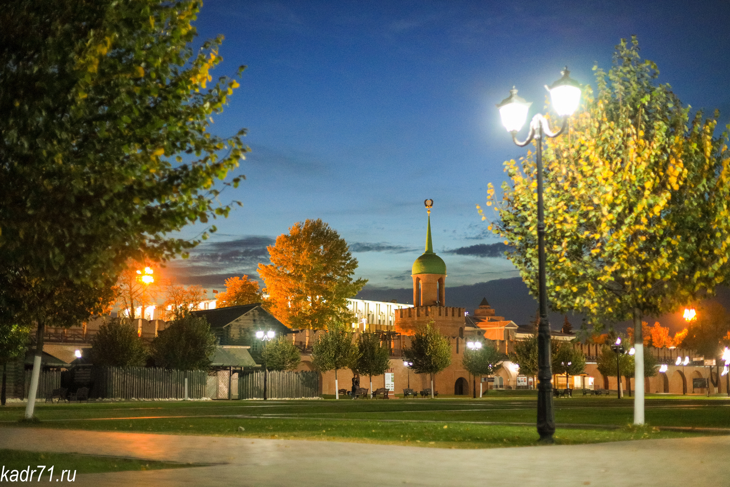 Тульский Кремль. Фотограф в Туле Крупский АнДРей. Фотостудия «КАДР71» в Туле