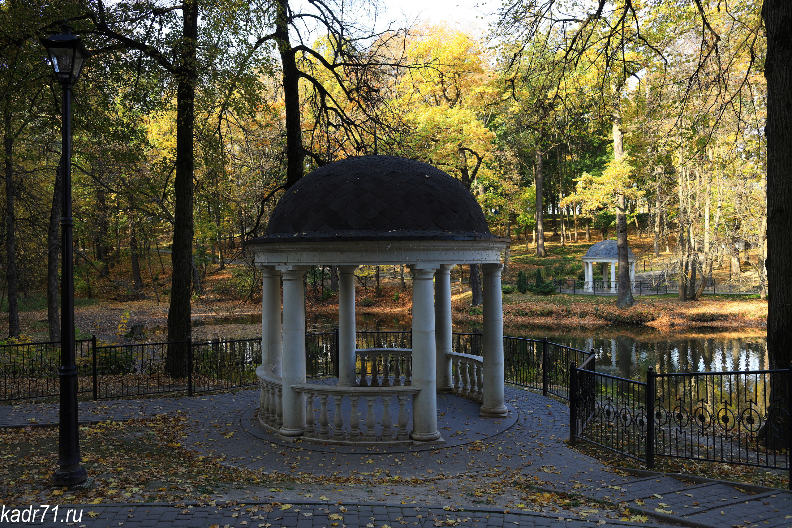 Платоновский парк города Тулы. Фотограф в Туле Крупский АнДРей. Фотостудия «КАДР71» в Туле
