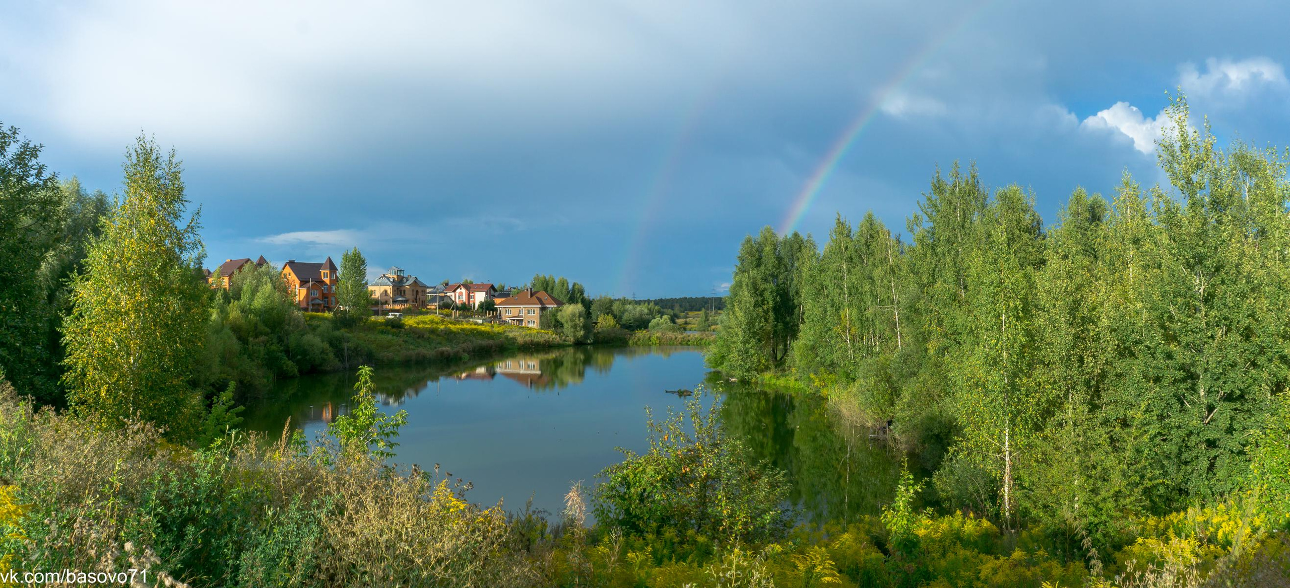 Лето в поселке Басово-Прудный и деревне Старое-Басово. Фотограф в Туле Крупский АнДРей. Фотостудия «КАДР71» в Туле