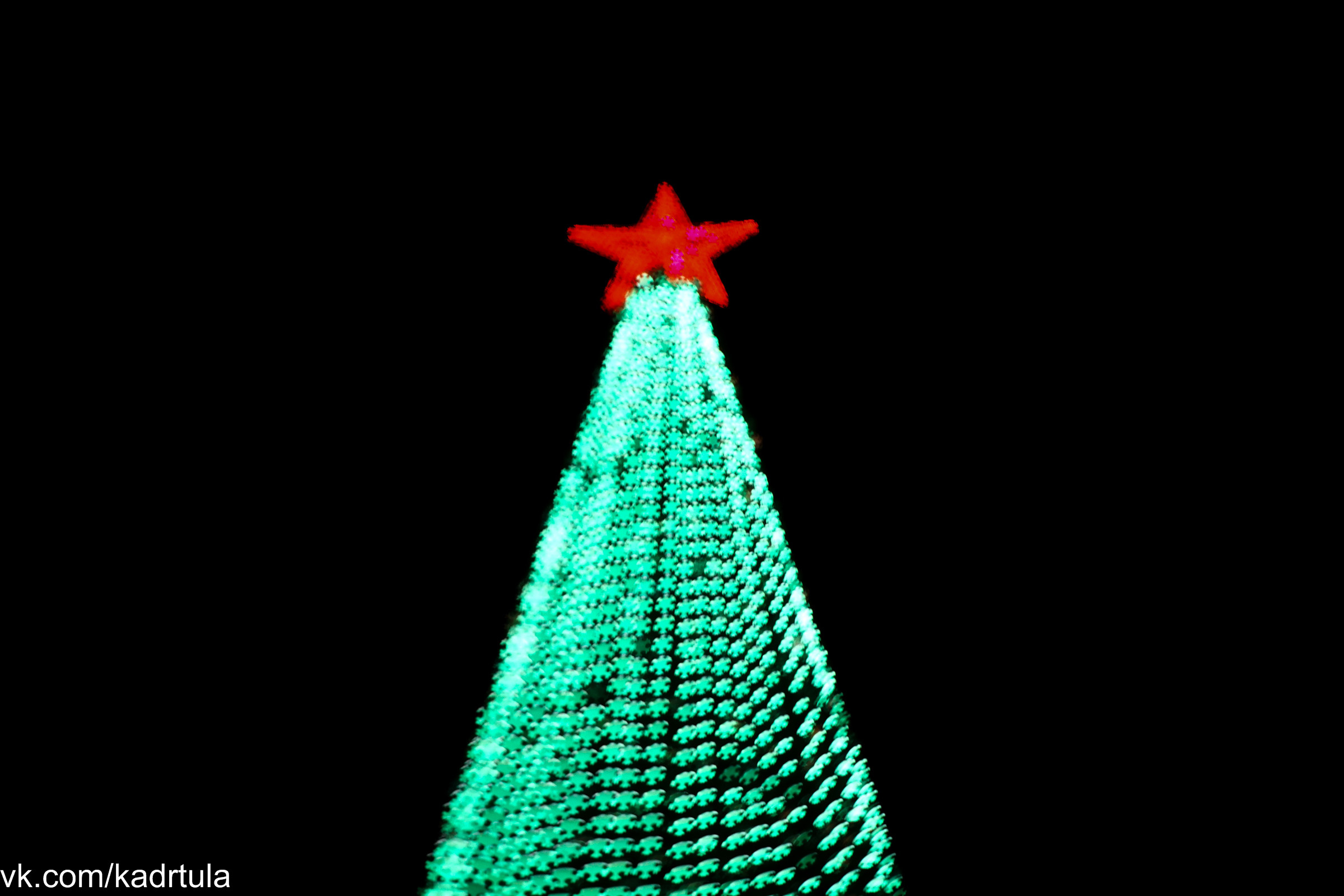 Новогодняя Тула 2019. Фотограф в Туле Крупский АнДРей. Фотостудия «КАДР71» в Туле