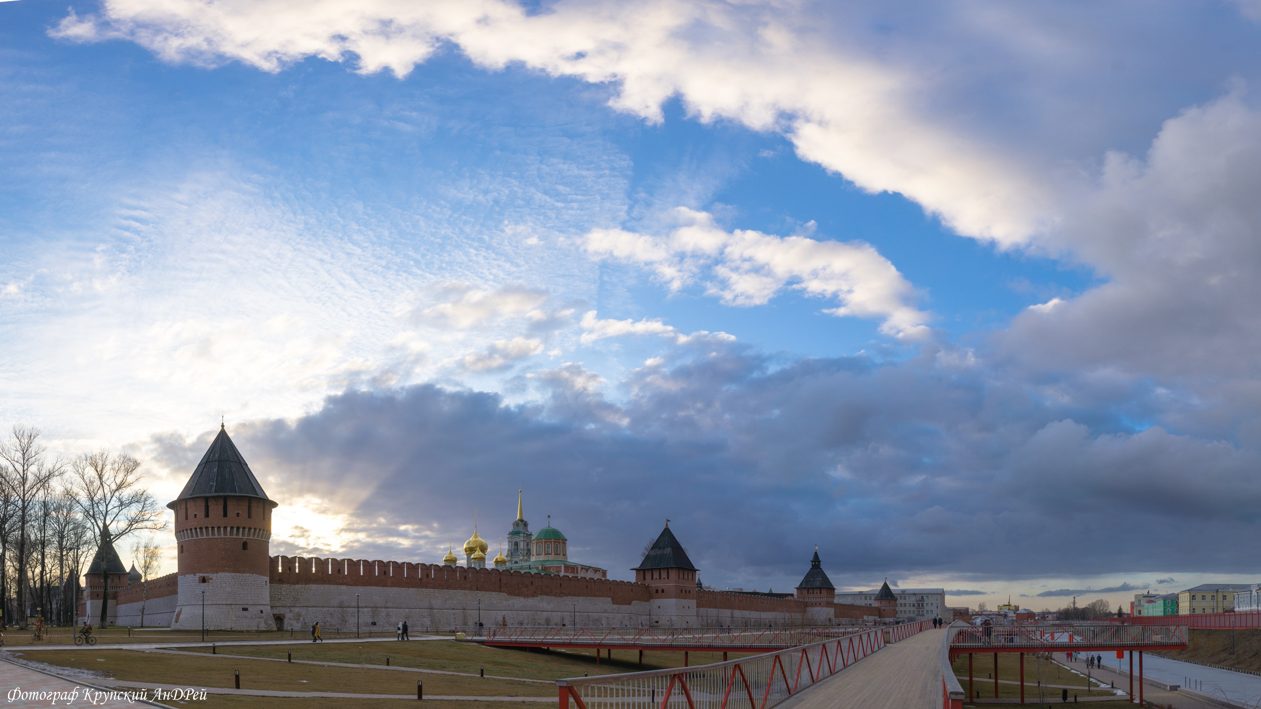 Тульский Кремль. Фотограф в Туле Крупский АнДРей. Фотостудия «КАДР71» в Туле