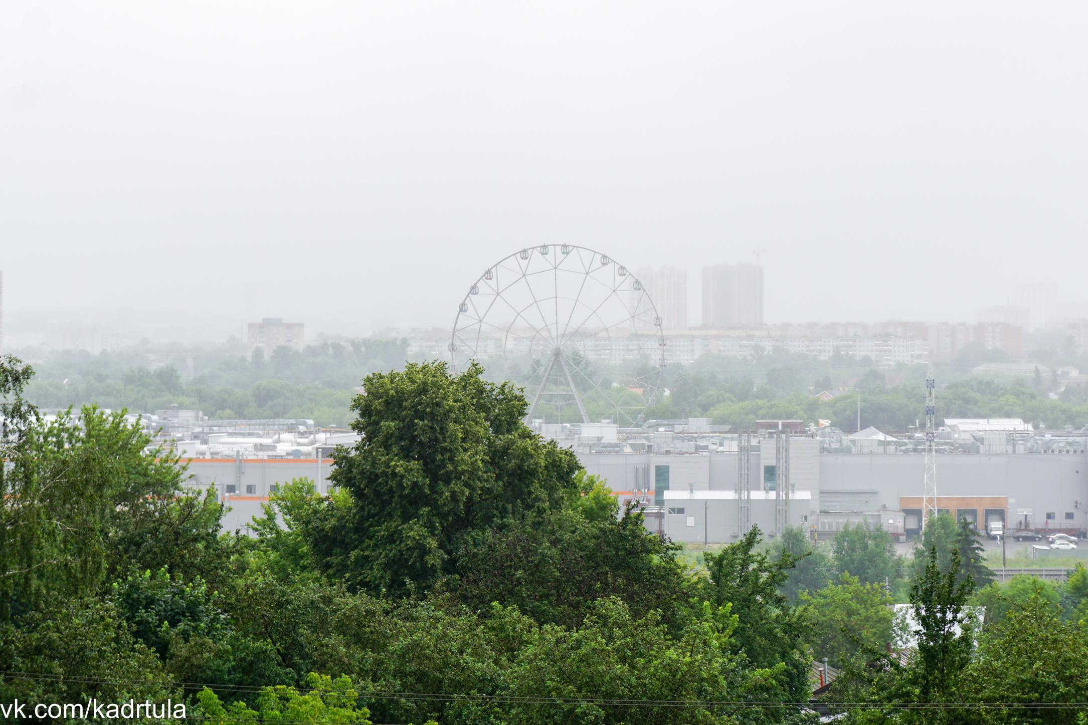 Виды с улицы Епифанской. Фотограф в Туле Крупский АнДРей. Фотостудия «КАДР71» в Туле