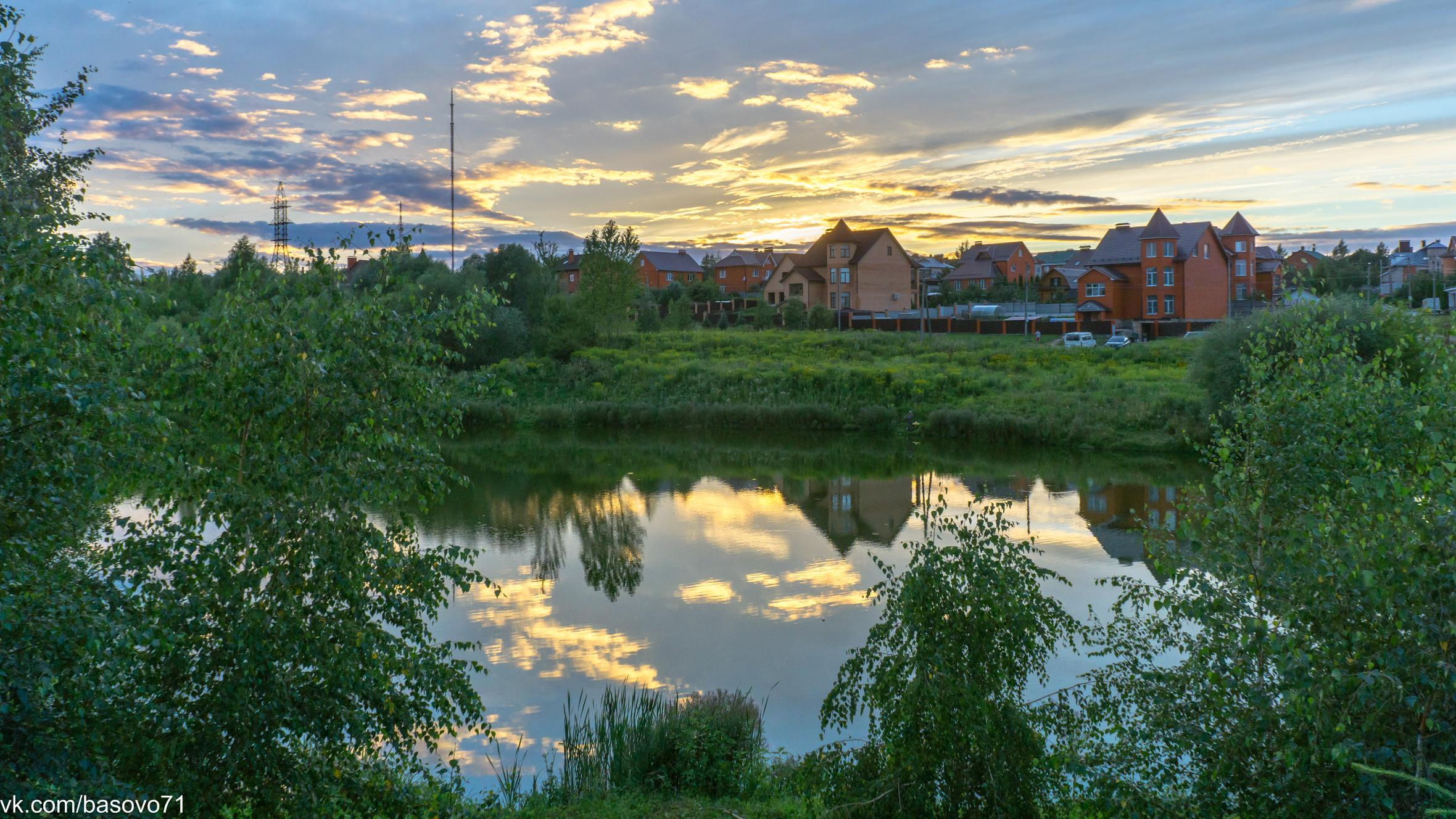 Тульский телецентр (ОРТПЦ), телебашня, телевышка. Фотограф в Туле Крупский АнДРей. Фотостудия «КАДР71» в Туле