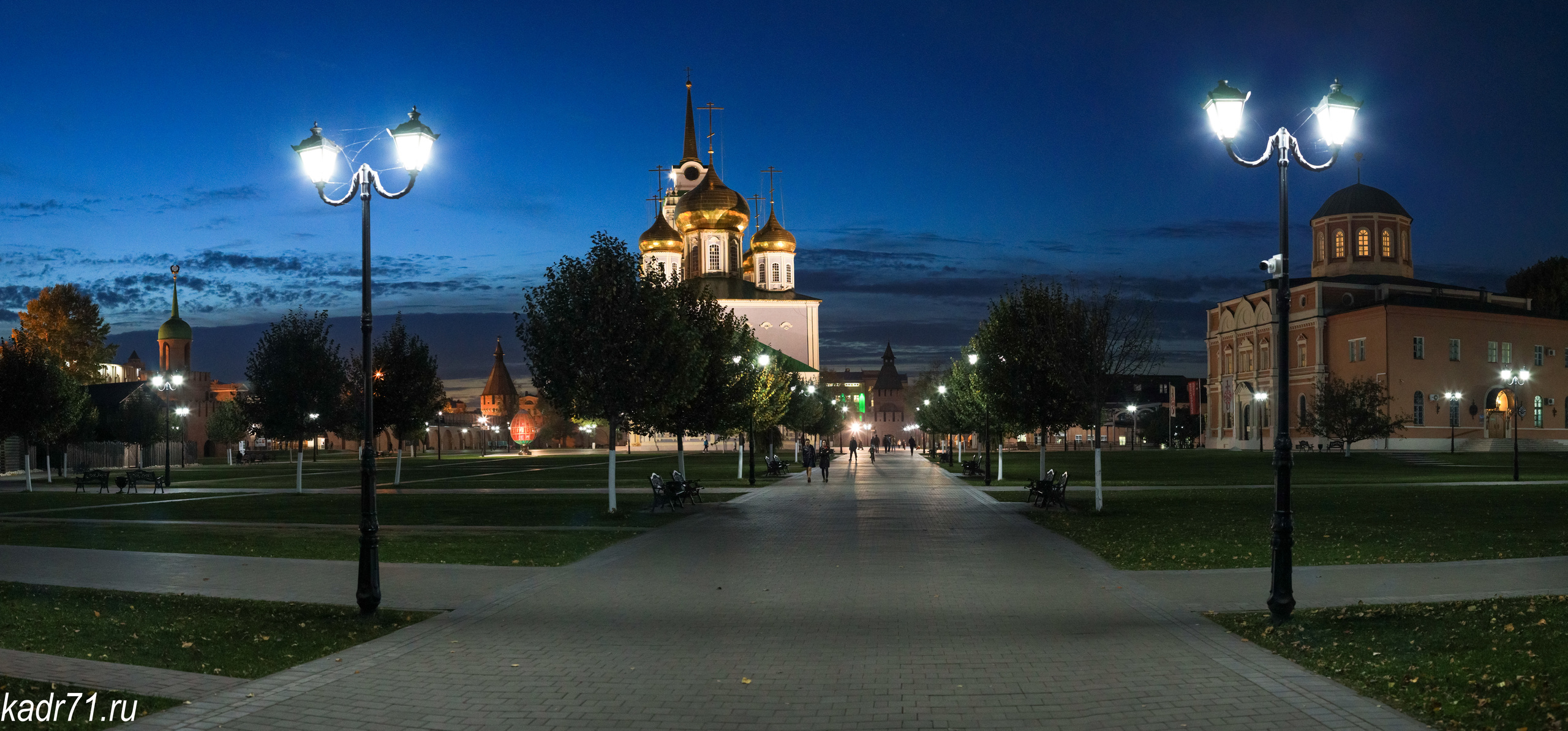 Тульский Кремль. Фотограф в Туле Крупский АнДРей. Фотостудия «КАДР71» в Туле