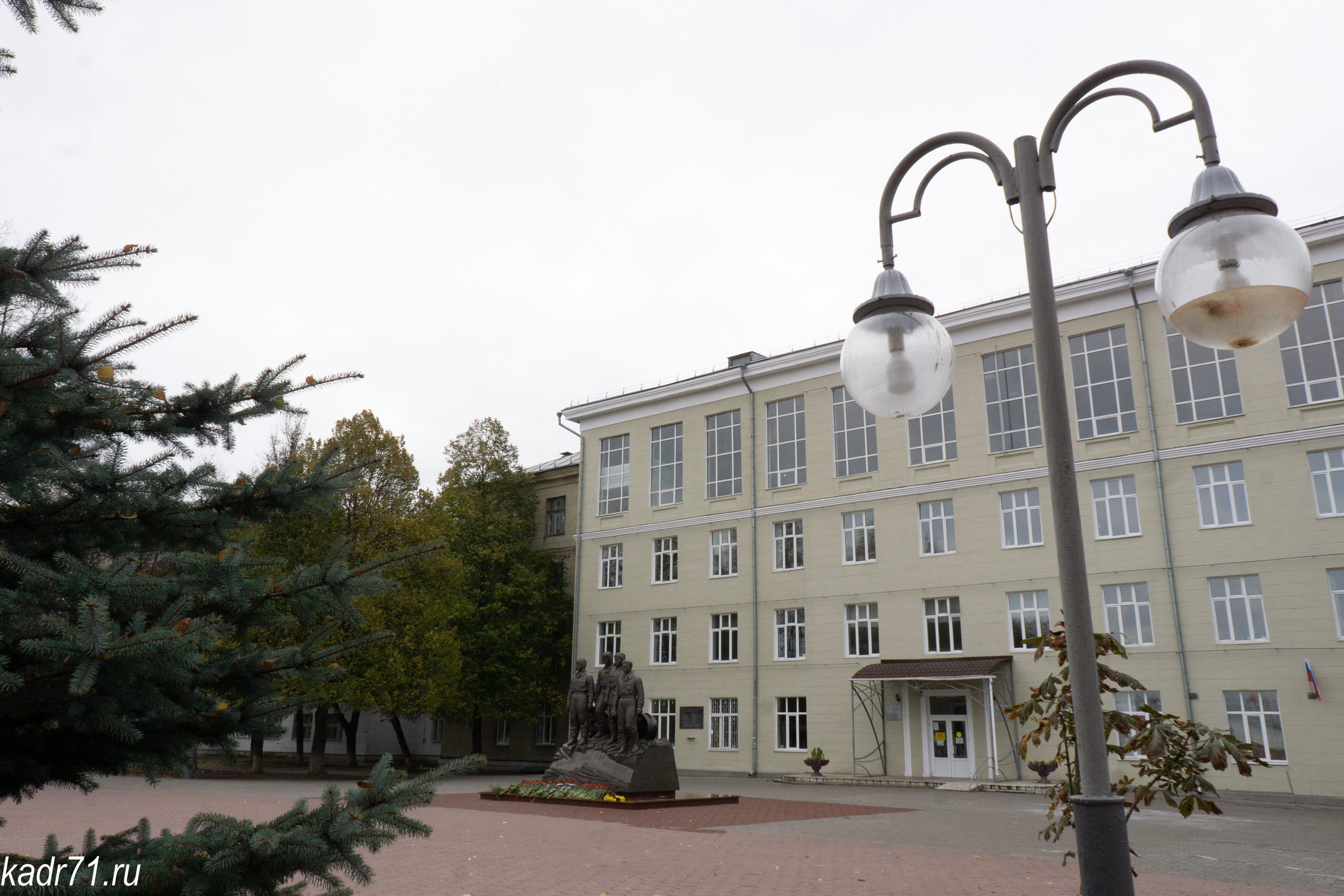 Мемориал Экипажам Танкистам Танка Т-34. Фотограф в Туле Крупский АнДРей. Фотостудия «КАДР71» в Туле