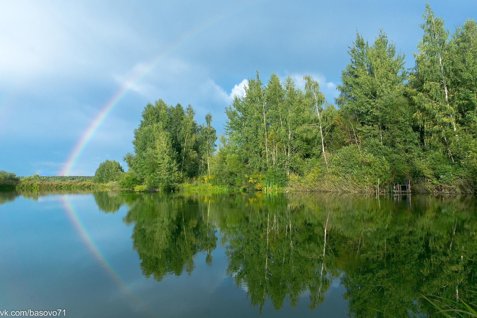 Лето в поселке Басово-Прудный и деревне Старое-Басово. Фотограф в Туле Крупский АнДРей. Фотостудия «КАДР71» в Туле