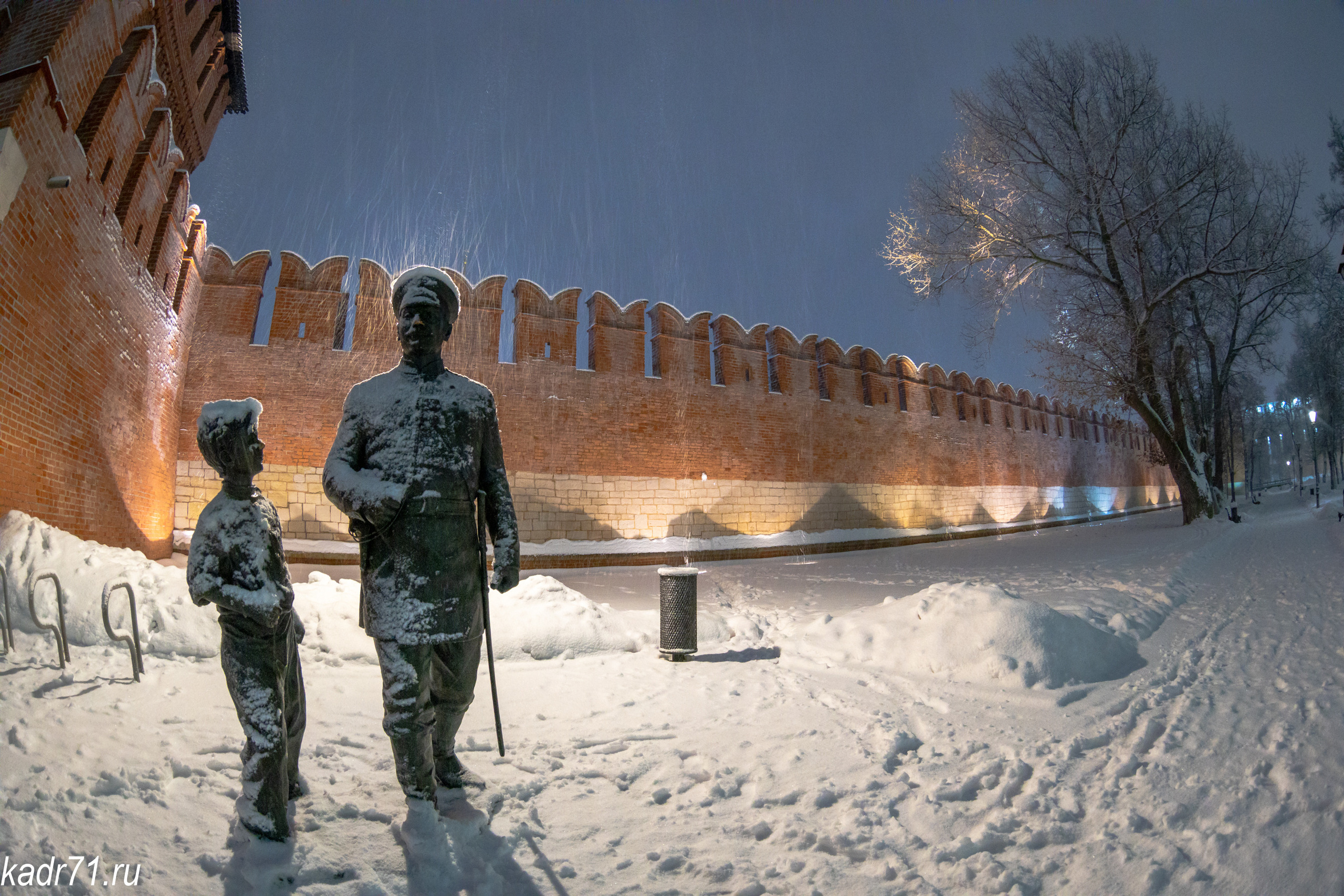 Тульский Кремль. Фотограф в Туле Крупский АнДРей. Фотостудия «КАДР71» в Туле
