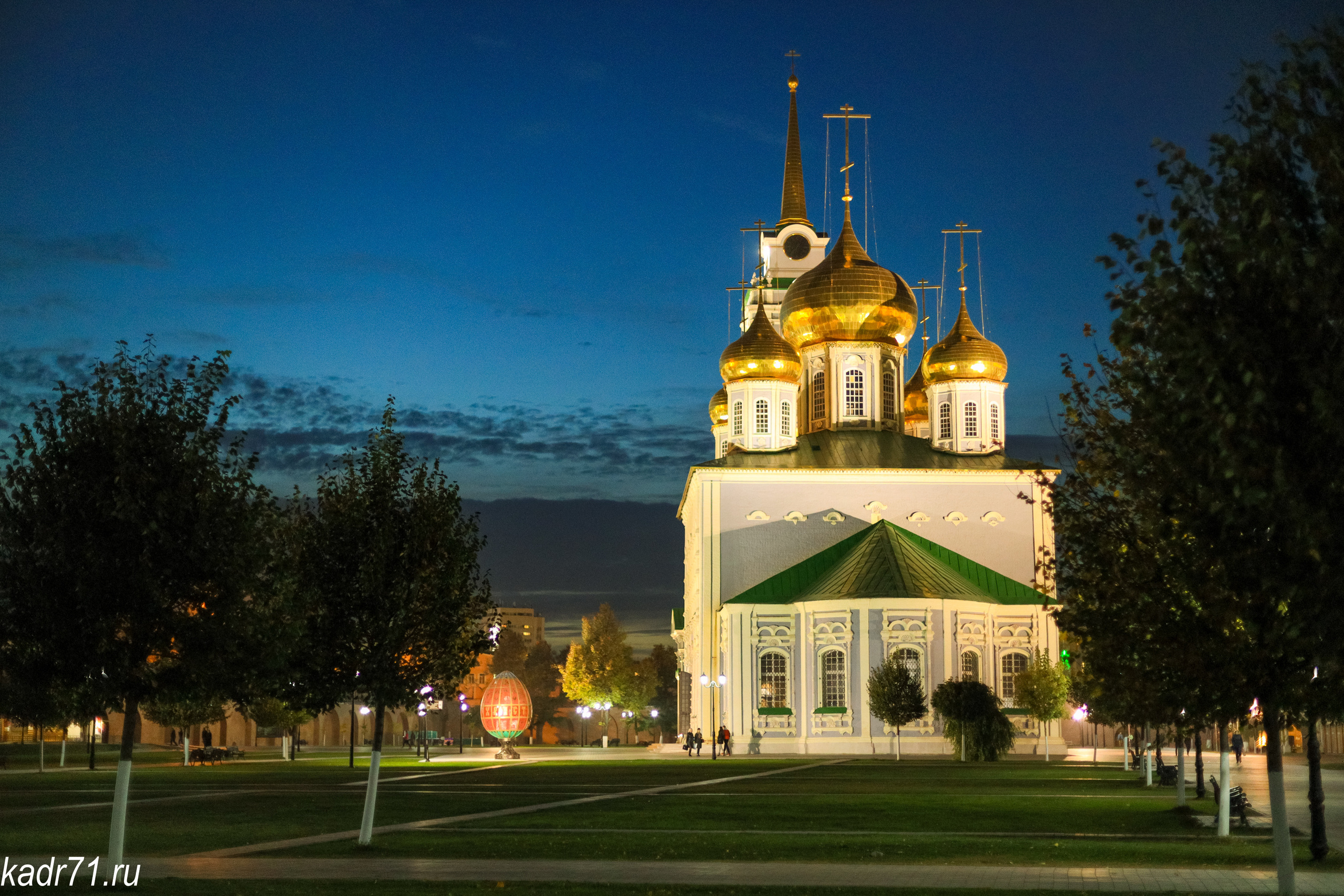 Тульский Кремль. Фотограф в Туле Крупский АнДРей. Фотостудия «КАДР71» в Туле