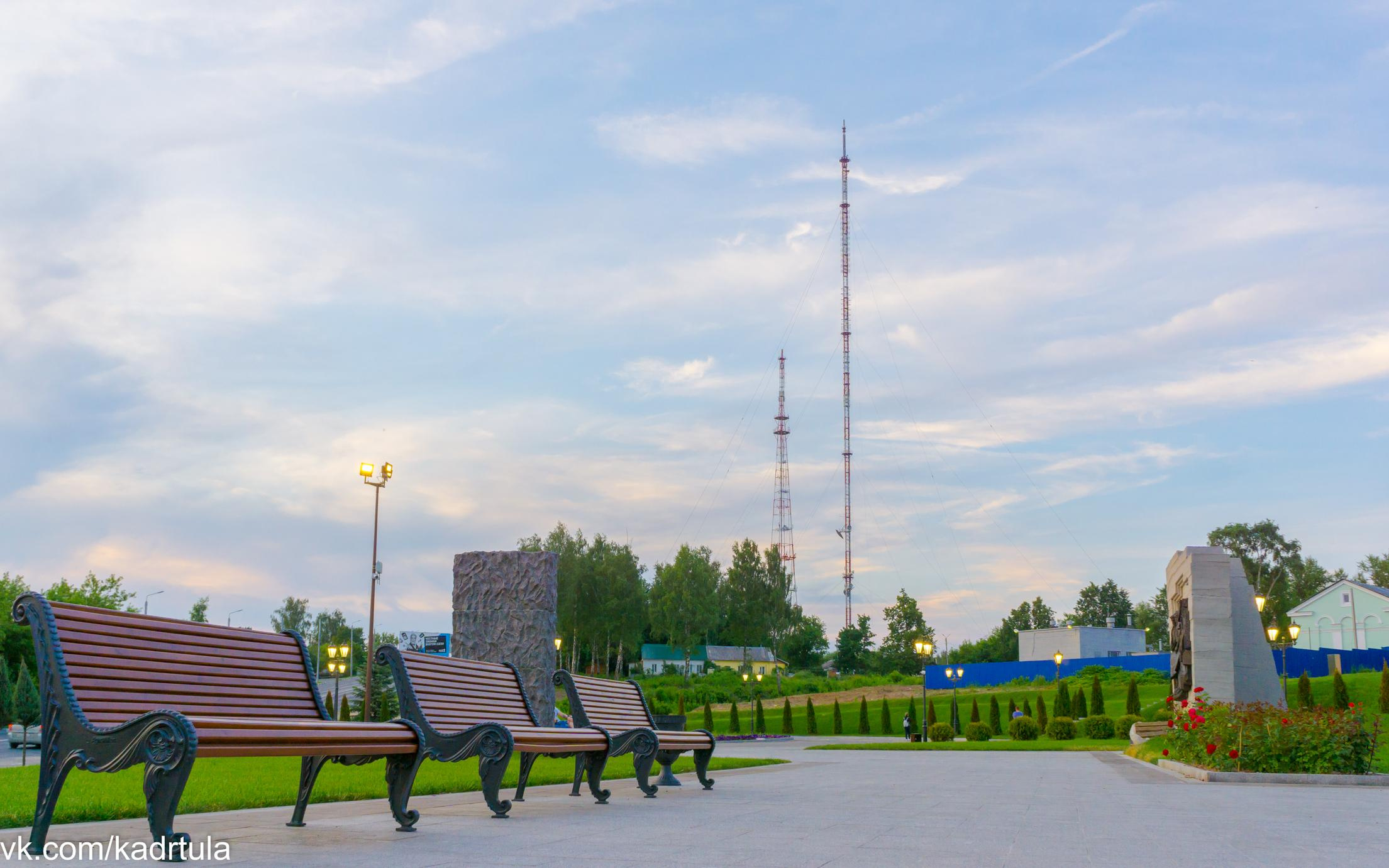 Мемориал энергетикам — героям Великой Отечественной войны. Фотограф в Туле Крупский АнДРей. Фотостудия «КАДР71» в Туле