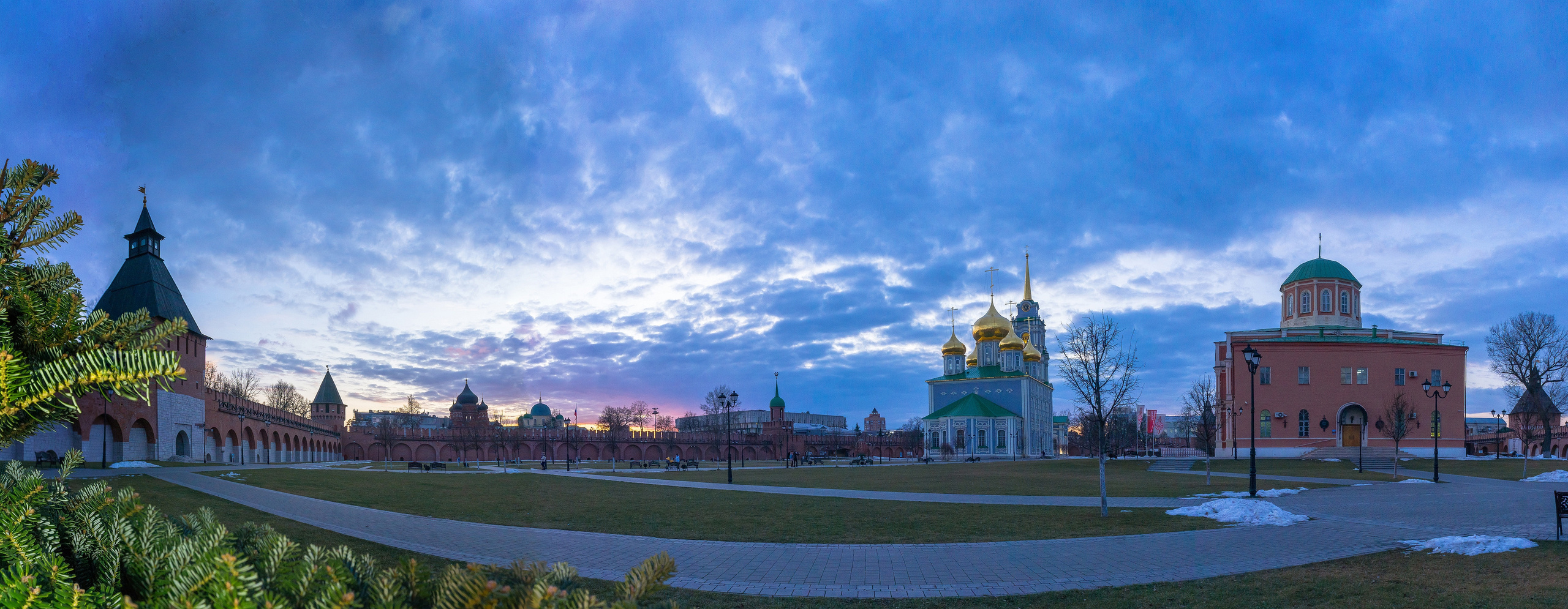 Тульский Кремль. Фотограф в Туле Крупский АнДРей. Фотостудия «КАДР71» в Туле