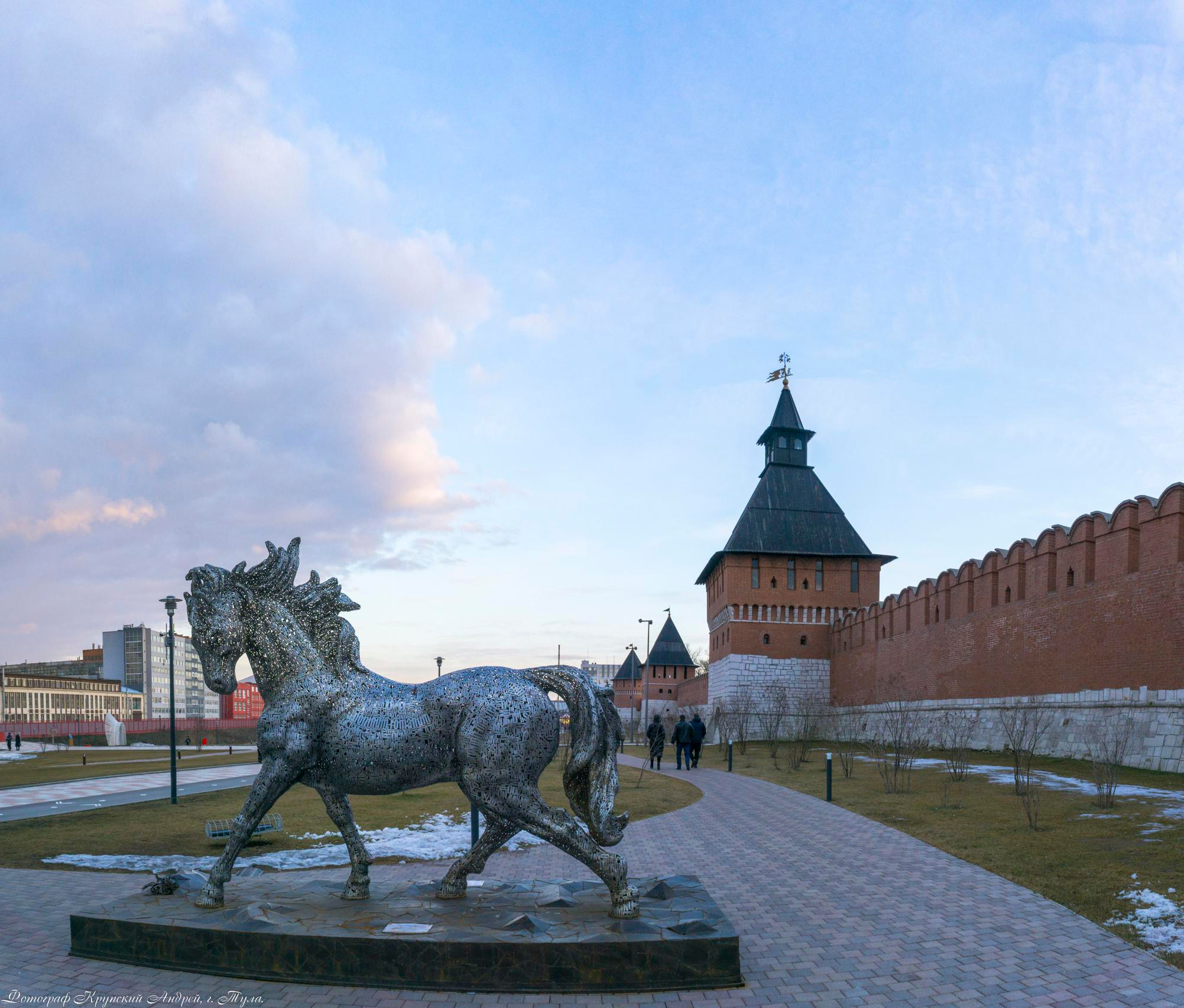 Тульский Кремль. Фотограф в Туле Крупский АнДРей. Фотостудия «КАДР71» в Туле