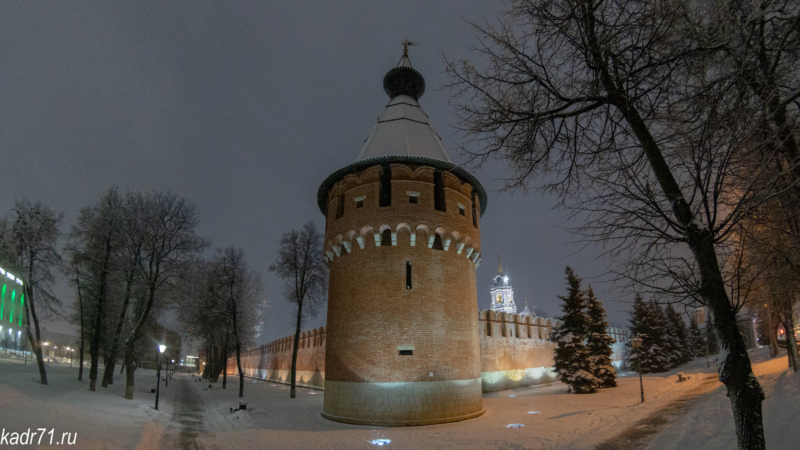 Тульский Кремль. Фотограф в Туле Крупский АнДРей. Фотостудия «КАДР71» в Туле