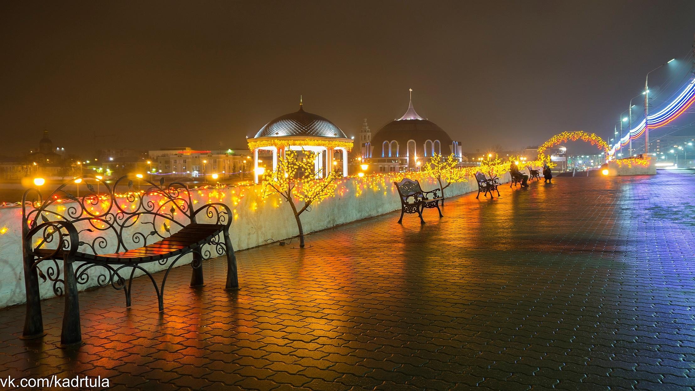 Музей оружия, набережная Упы, памятник Тульскому Левше. Фотограф в Туле Крупский АнДРей. Фотостудия «КАДР71» в Туле