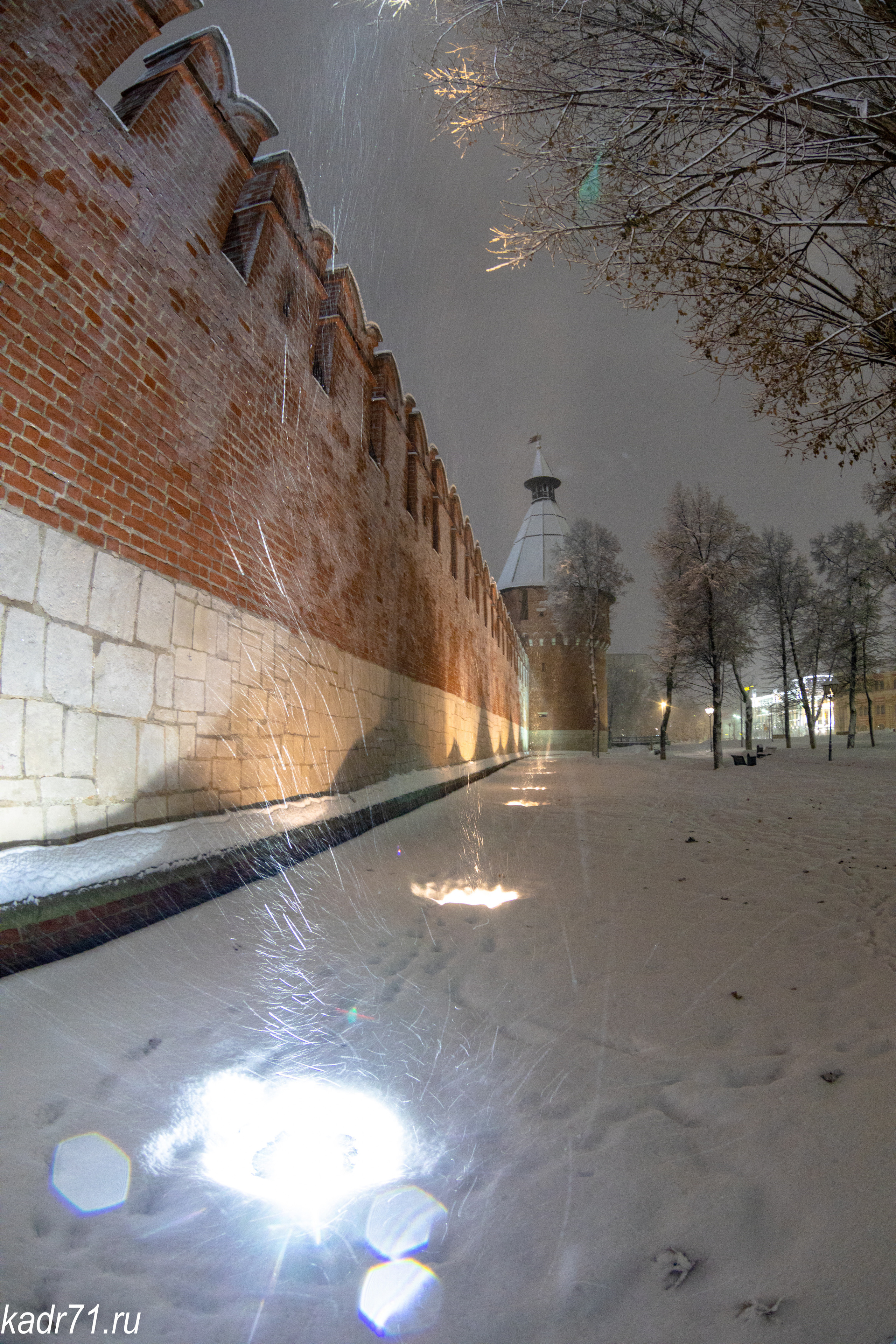 Тульский Кремль. Фотограф в Туле Крупский АнДРей. Фотостудия «КАДР71» в Туле