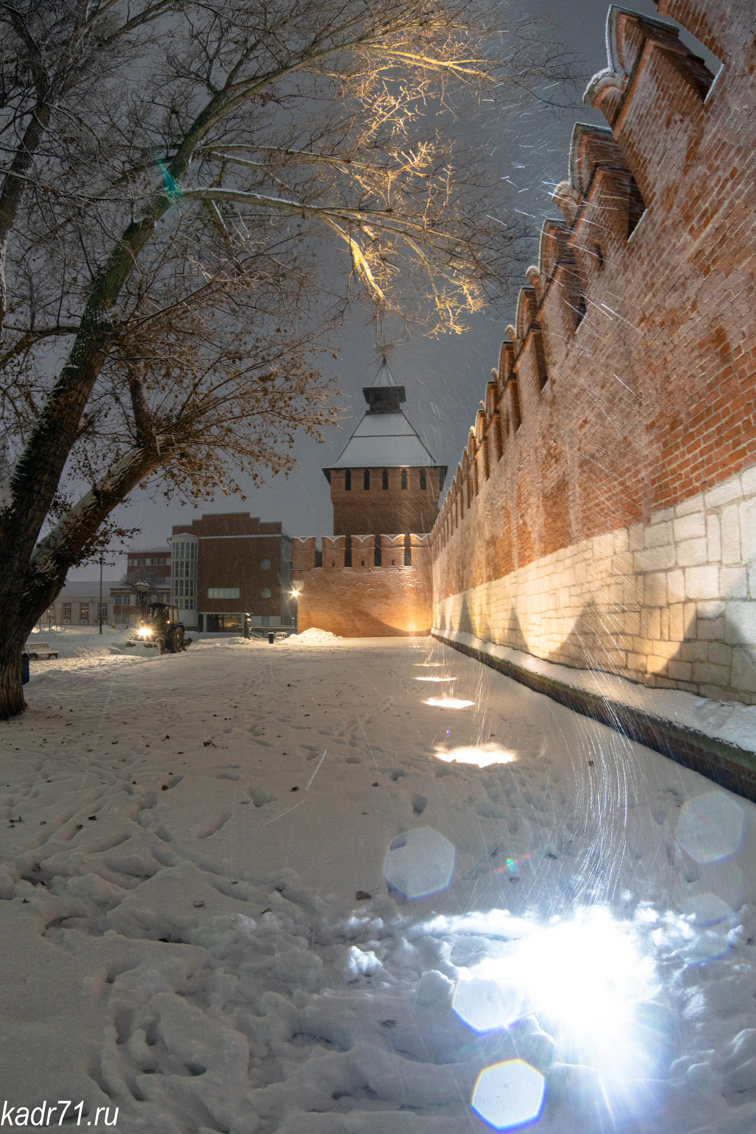 Тульский Кремль. Фотограф в Туле Крупский АнДРей. Фотостудия «КАДР71» в Туле