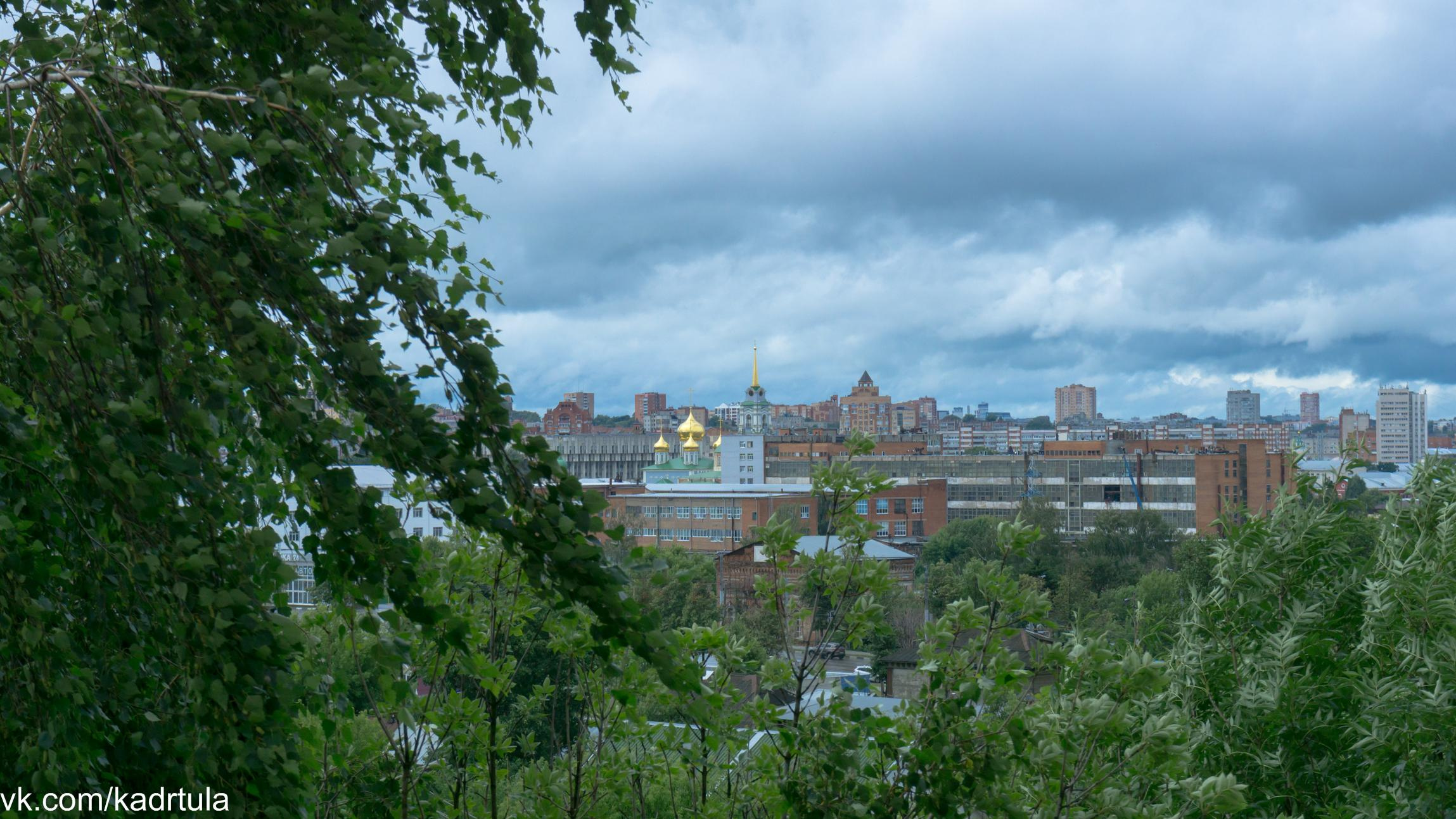 Виды с улицы Епифанской. Фотограф в Туле Крупский АнДРей. Фотостудия «КАДР71» в Туле