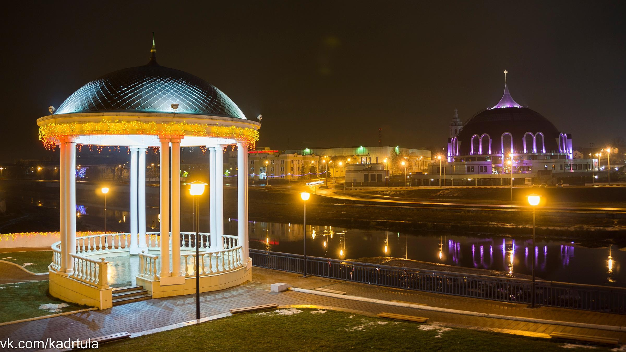 Река Упа набережная в Туле. Фотограф в Туле Крупский АнДРей. Фотостудия «КАДР71» в Туле