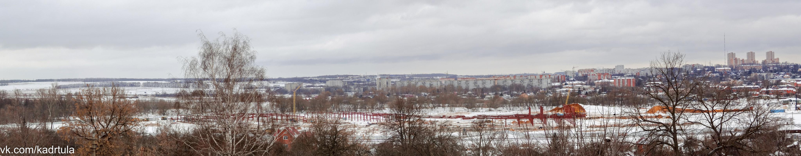 Виды с улицы Епифанской. Фотограф в Туле Крупский АнДРей. Фотостудия «КАДР71» в Туле