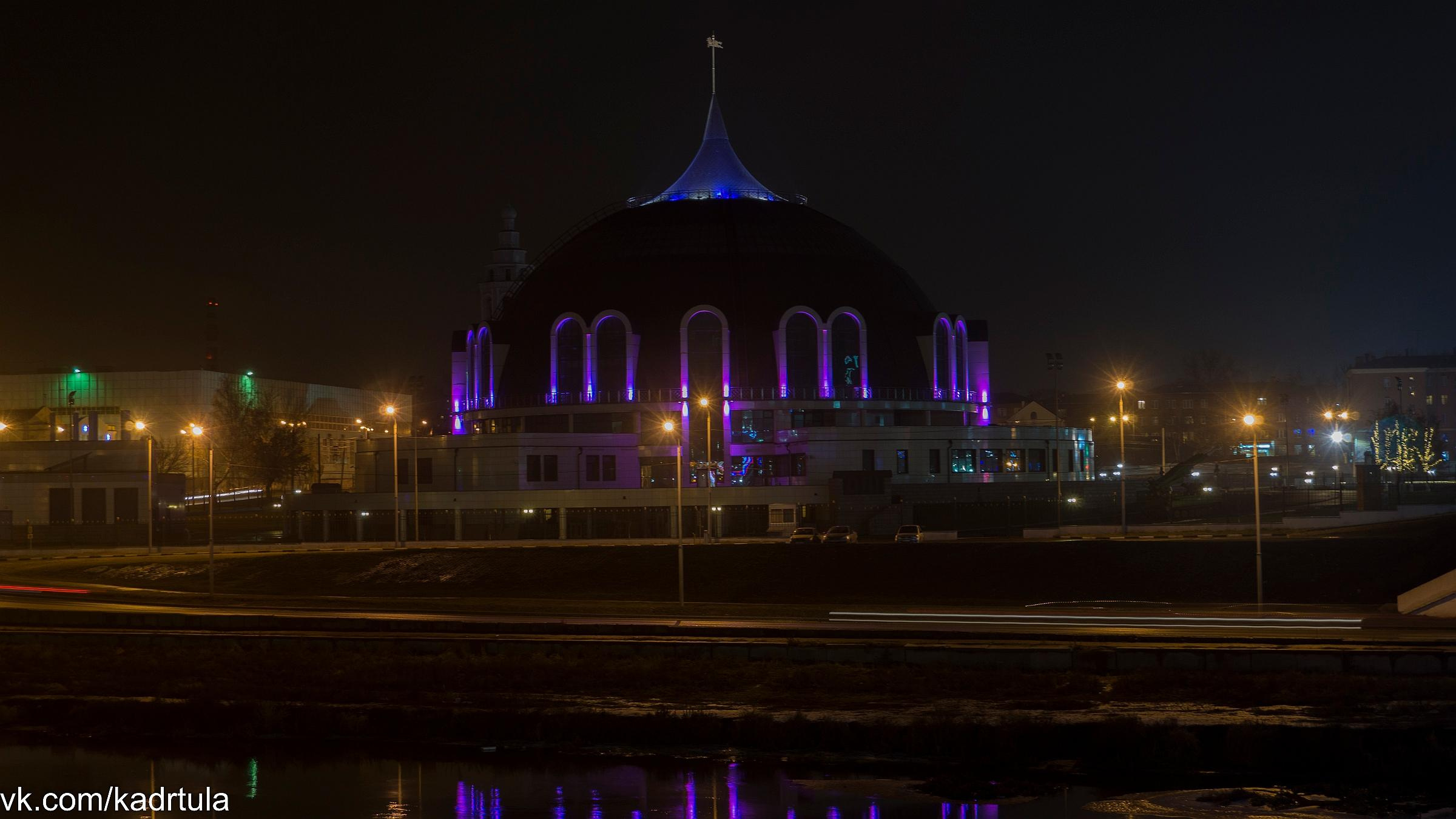Река Упа набережная в Туле. Фотограф в Туле Крупский АнДРей. Фотостудия «КАДР71» в Туле