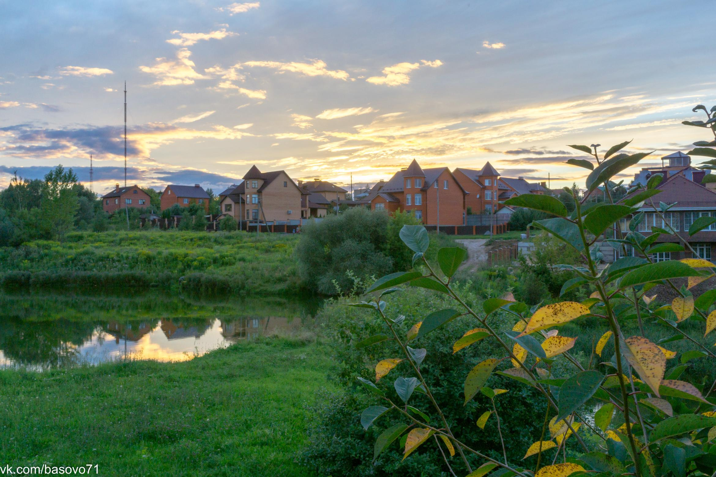 Тульский телецентр (ОРТПЦ), телебашня, телевышка. Фотограф в Туле Крупский АнДРей. Фотостудия «КАДР71» в Туле