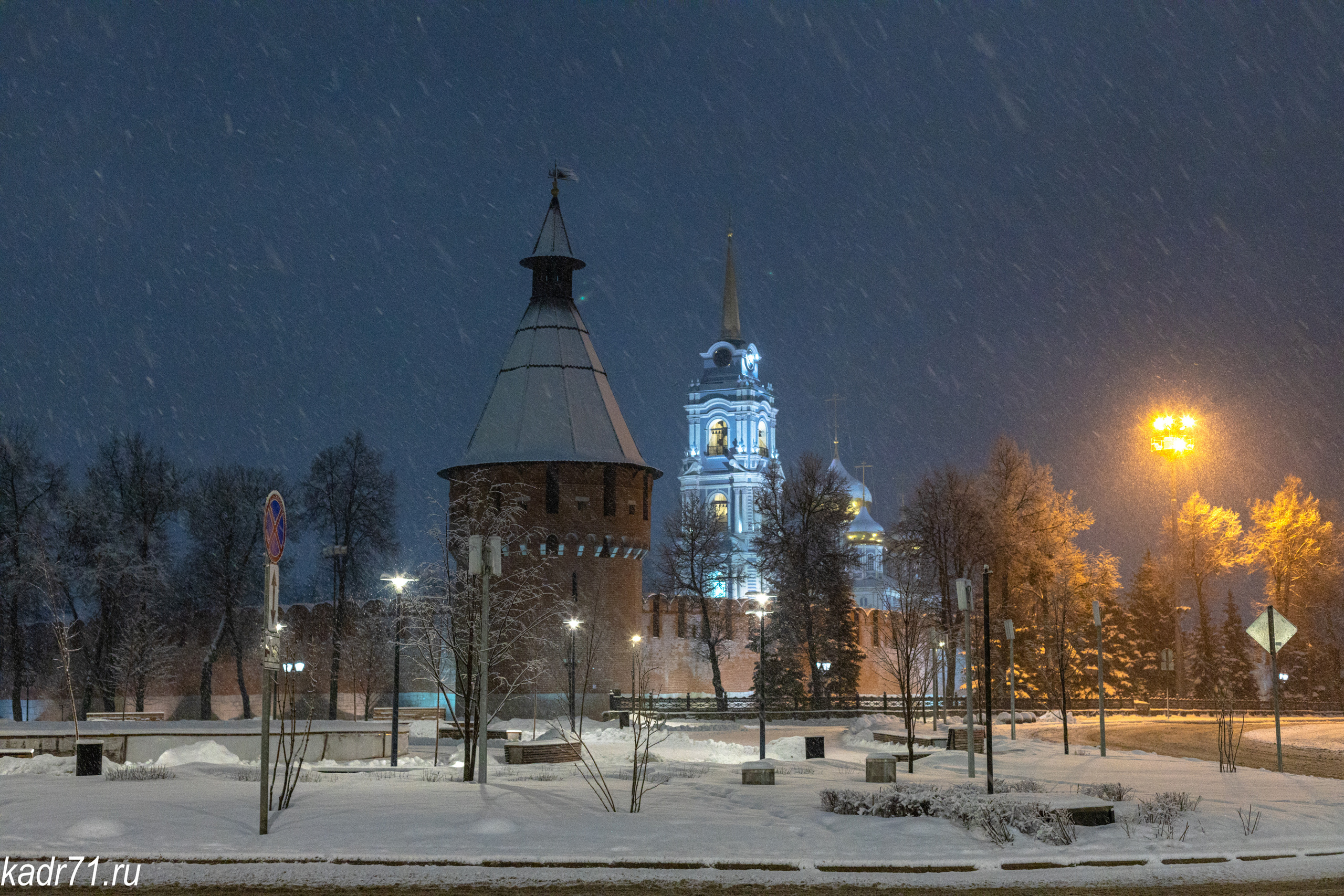 Тульский Кремль. Фотограф в Туле Крупский АнДРей. Фотостудия «КАДР71» в Туле