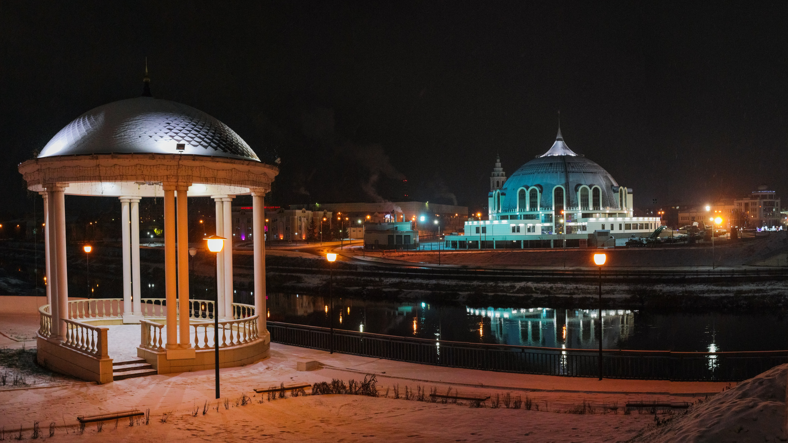 Река Упа набережная в Туле. Фотограф в Туле Крупский АнДРей. Фотостудия «КАДР71» в Туле