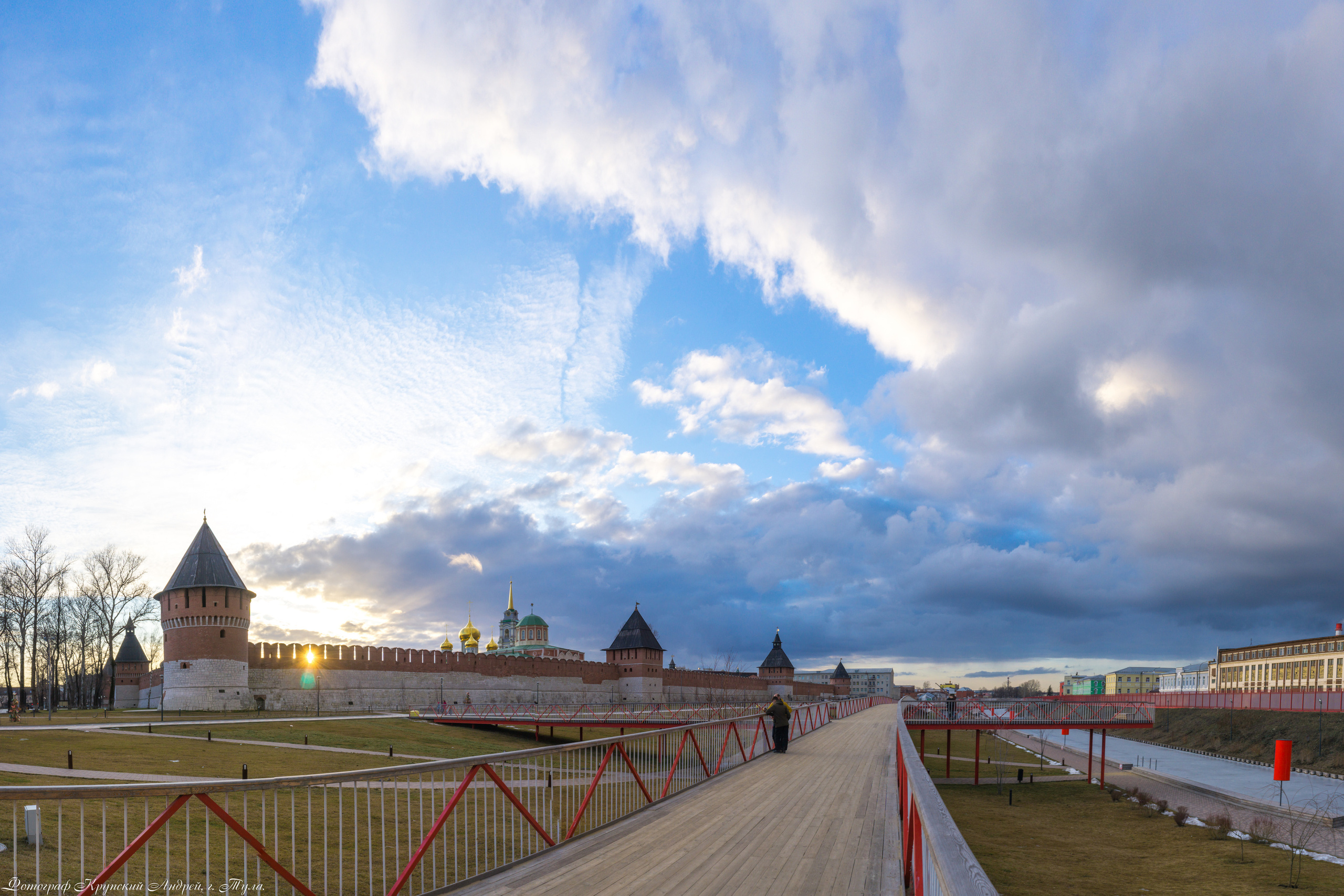 Тульский Кремль. Фотограф в Туле Крупский АнДРей. Фотостудия «КАДР71» в Туле