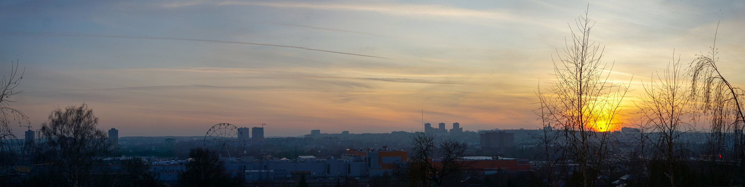 Виды с улицы Епифанской. Фотограф в Туле Крупский АнДРей. Фотостудия «КАДР71» в Туле