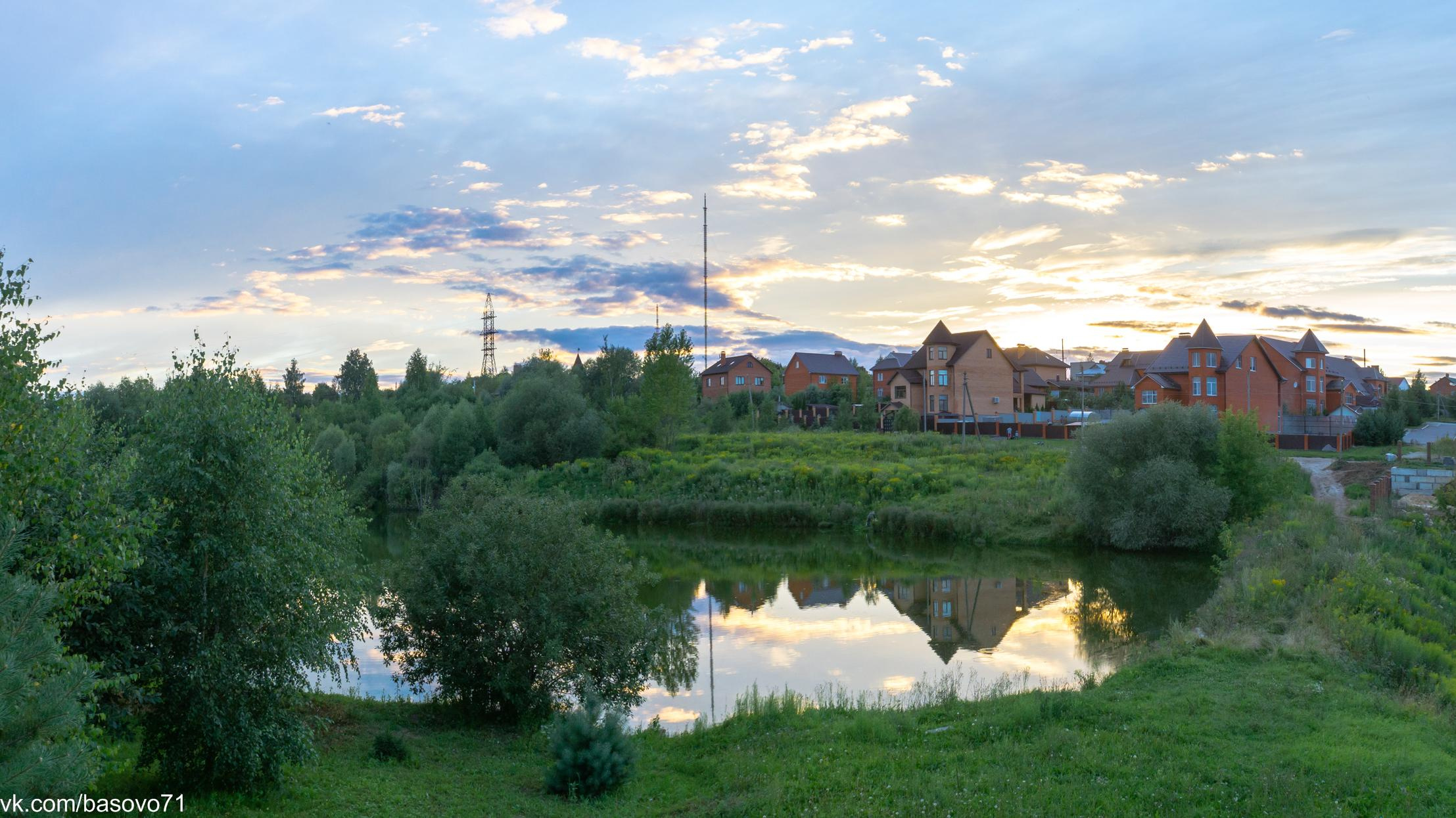 Тульский телецентр (ОРТПЦ), телебашня, телевышка. Фотограф в Туле Крупский АнДРей. Фотостудия «КАДР71» в Туле