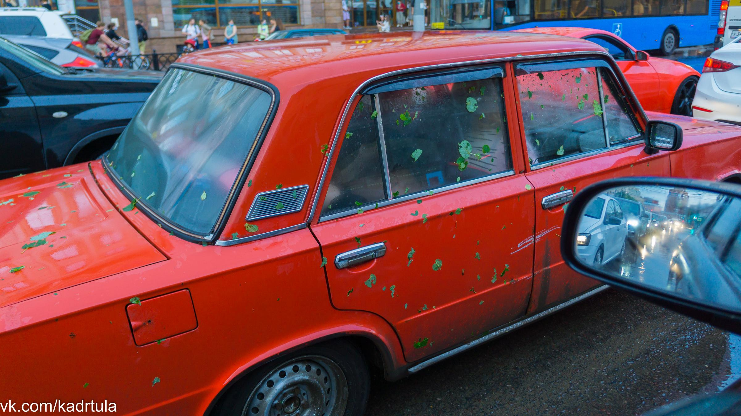 Летний дождь в Туле (циклоны, ливни, прочие погодные чудеса). Фотограф в Туле Крупский АнДРей. Фотостудия «КАДР71» в Туле