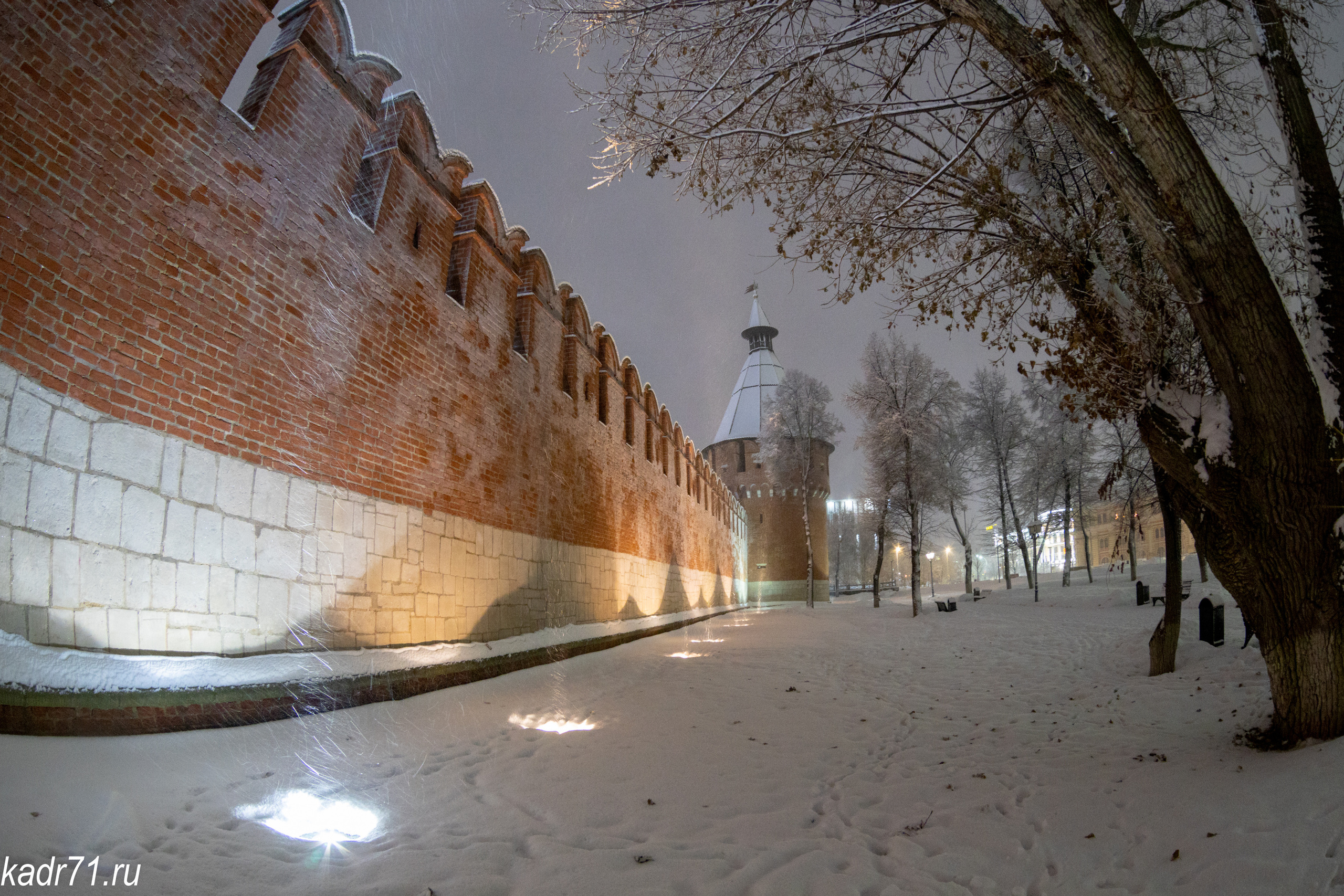 Тульский Кремль. Фотограф в Туле Крупский АнДРей. Фотостудия «КАДР71» в Туле