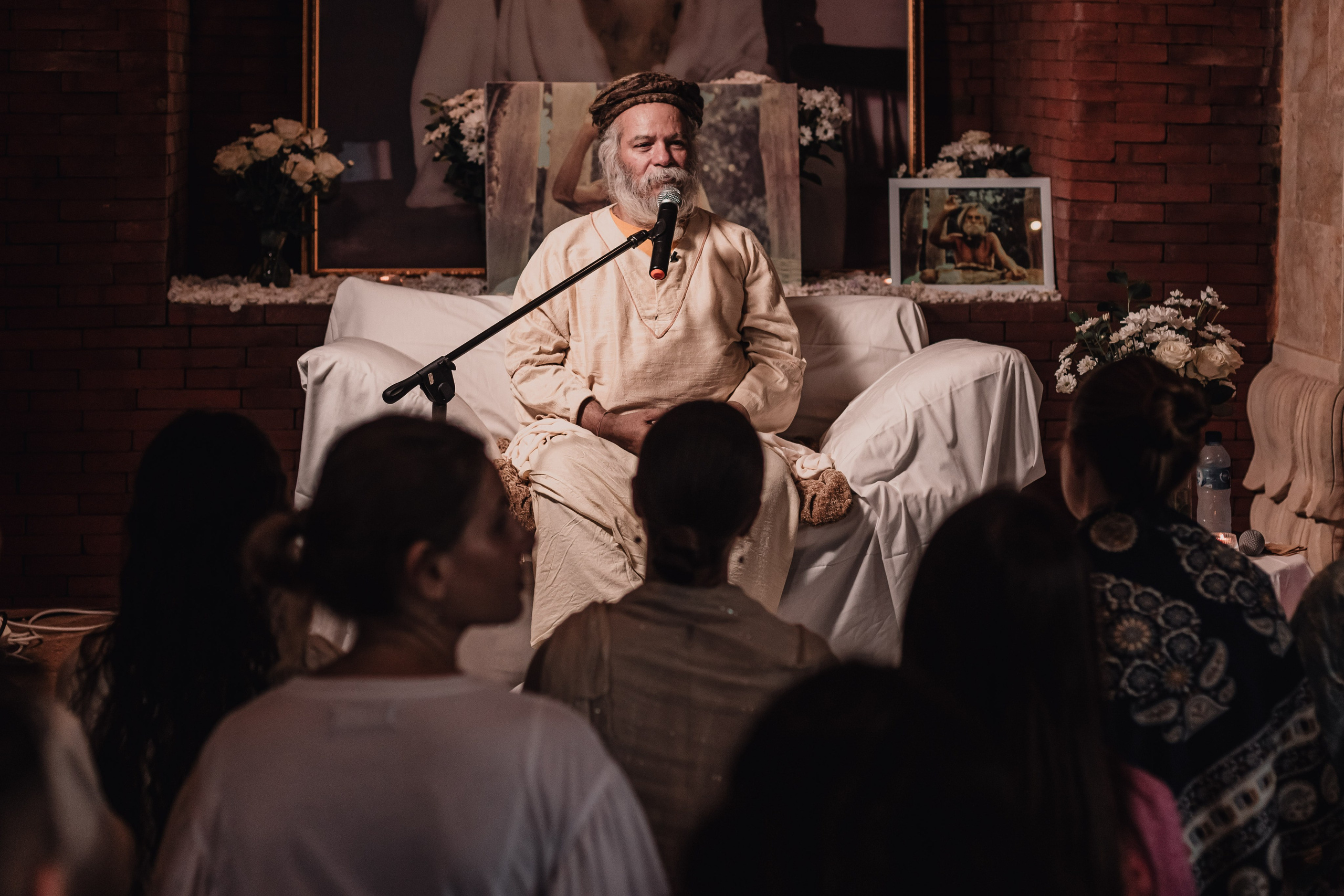 Dev Das Ji Maharaj. Mariam Bagdasaryan