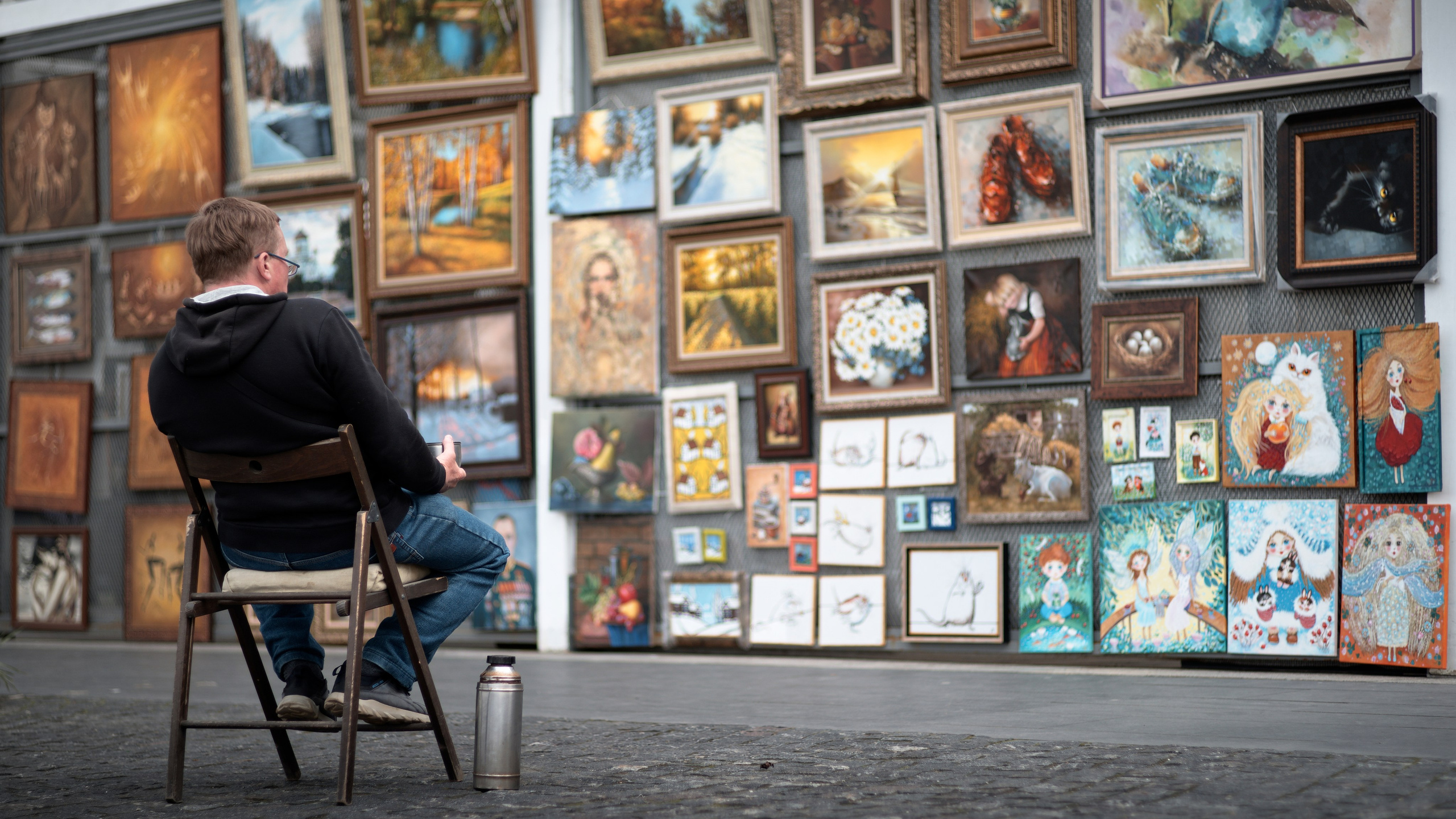 Стрит. Семоха Валерий. Фотограф