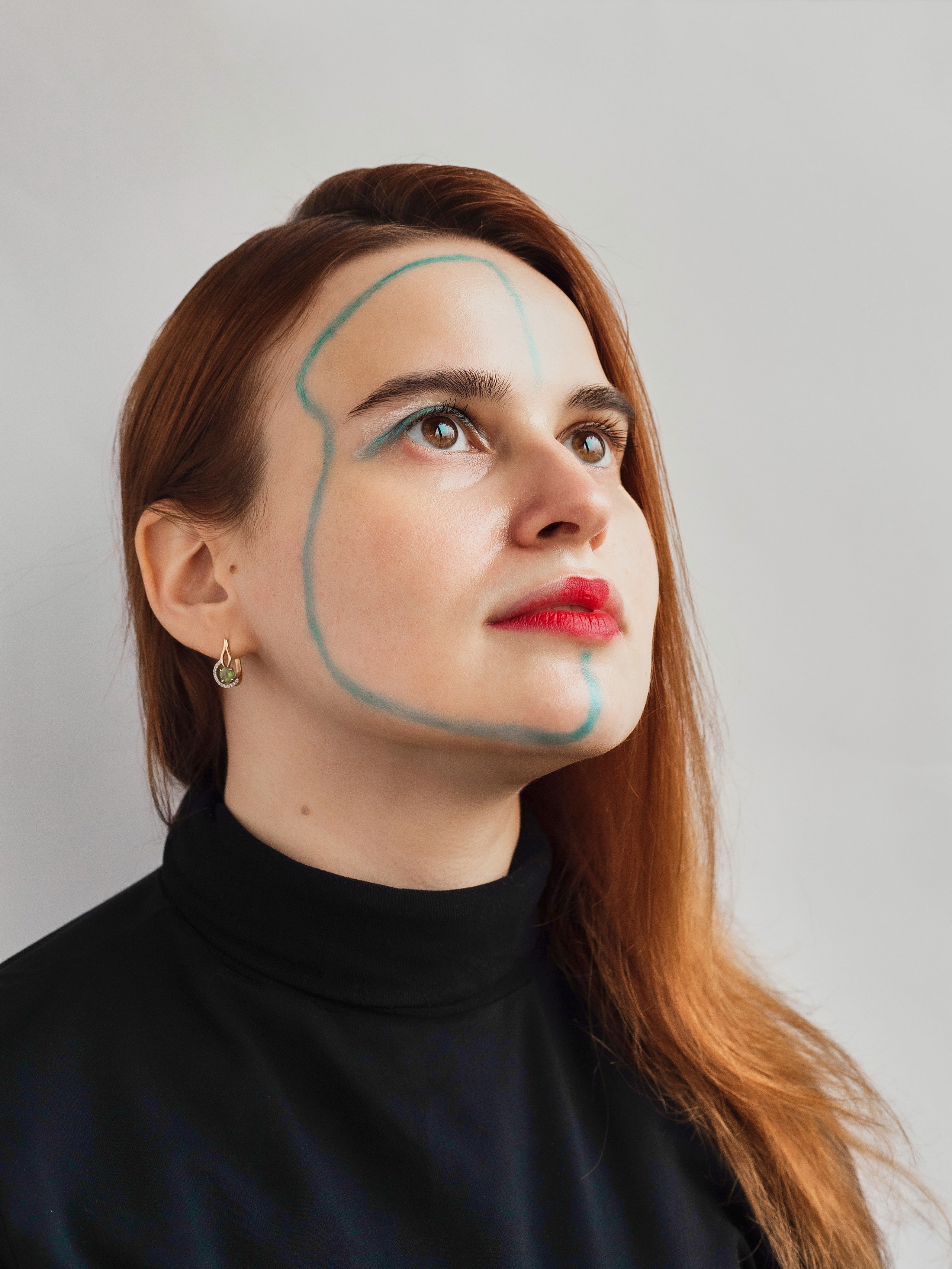 Настя. Цвет. Портретный фотограф Санкт-Петербург